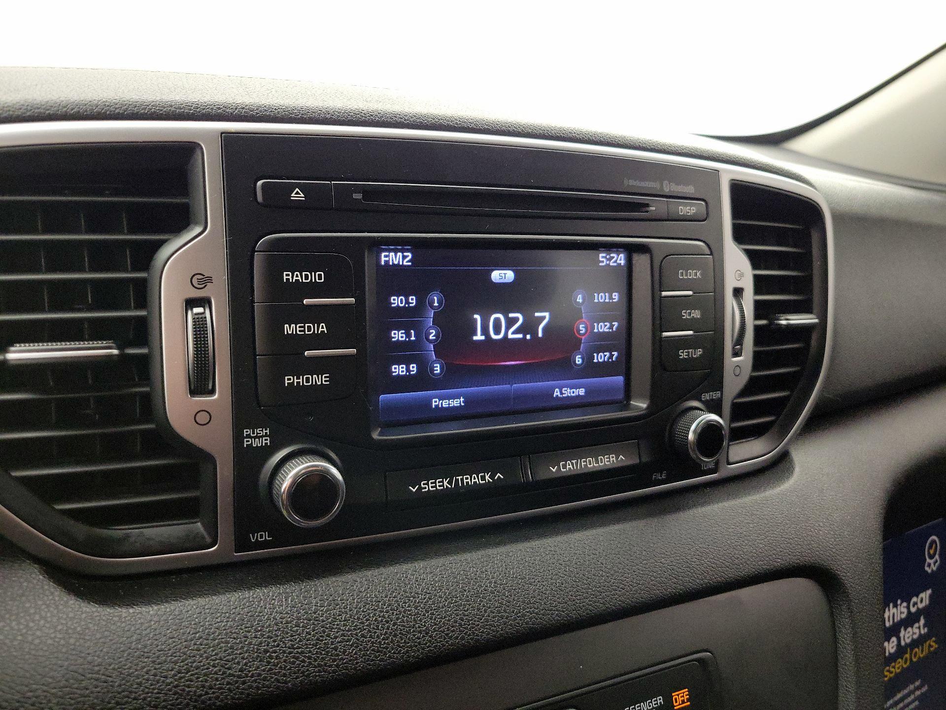 Thumbnail: 2017 Kia Sportage - 15