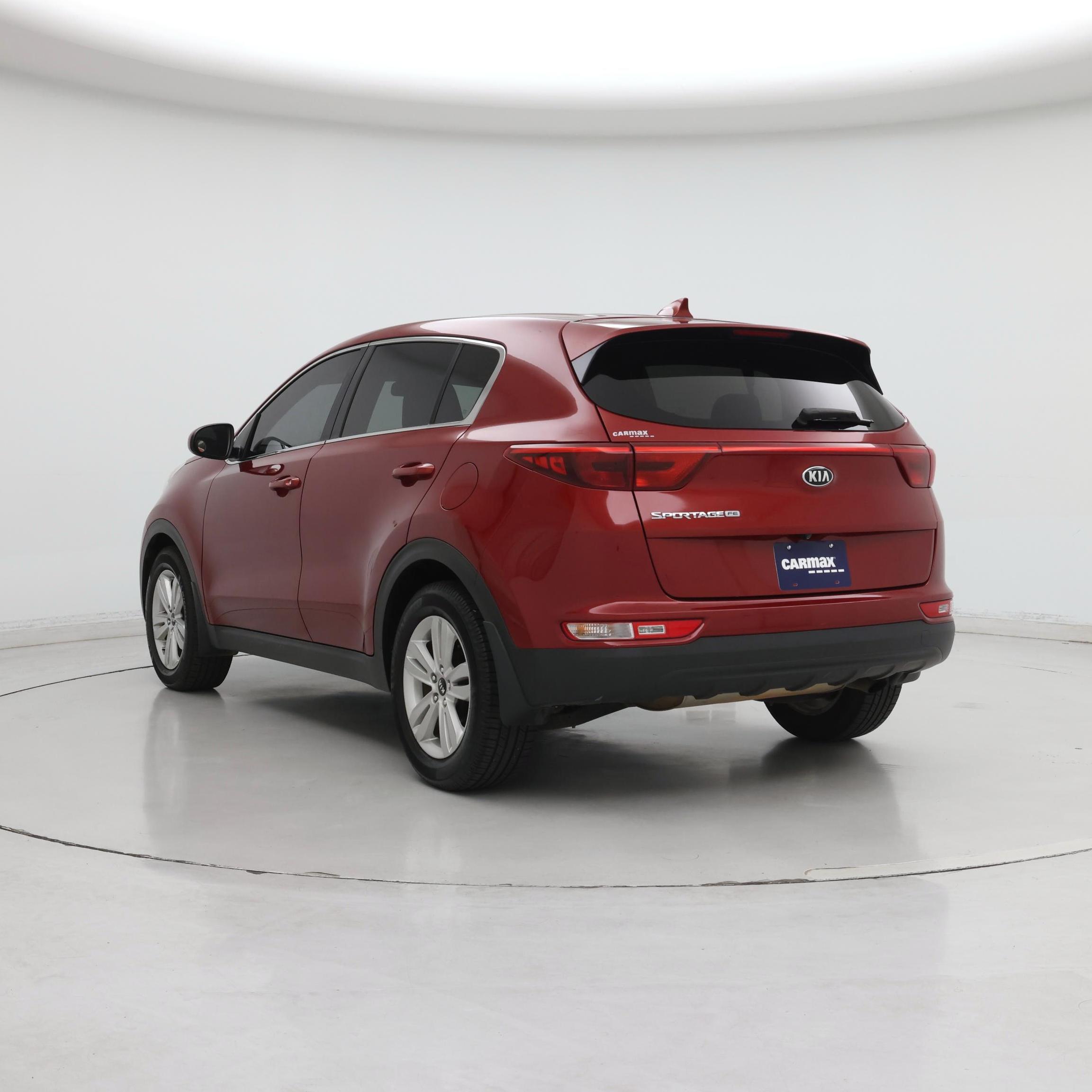 Thumbnail: 2017 Kia Sportage - 2