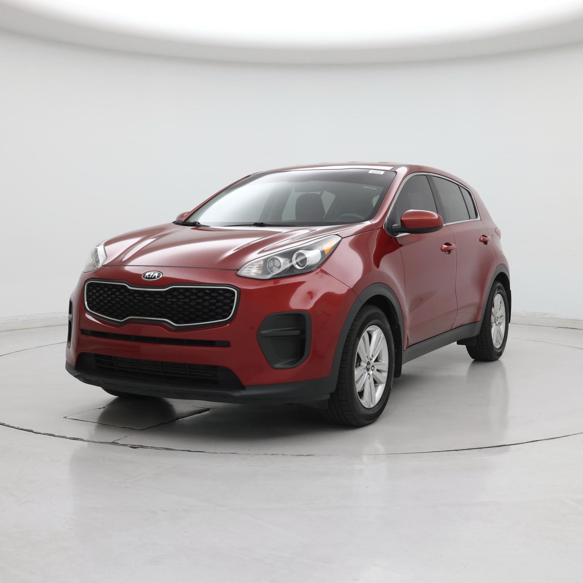 Thumbnail: 2017 Kia Sportage - 4