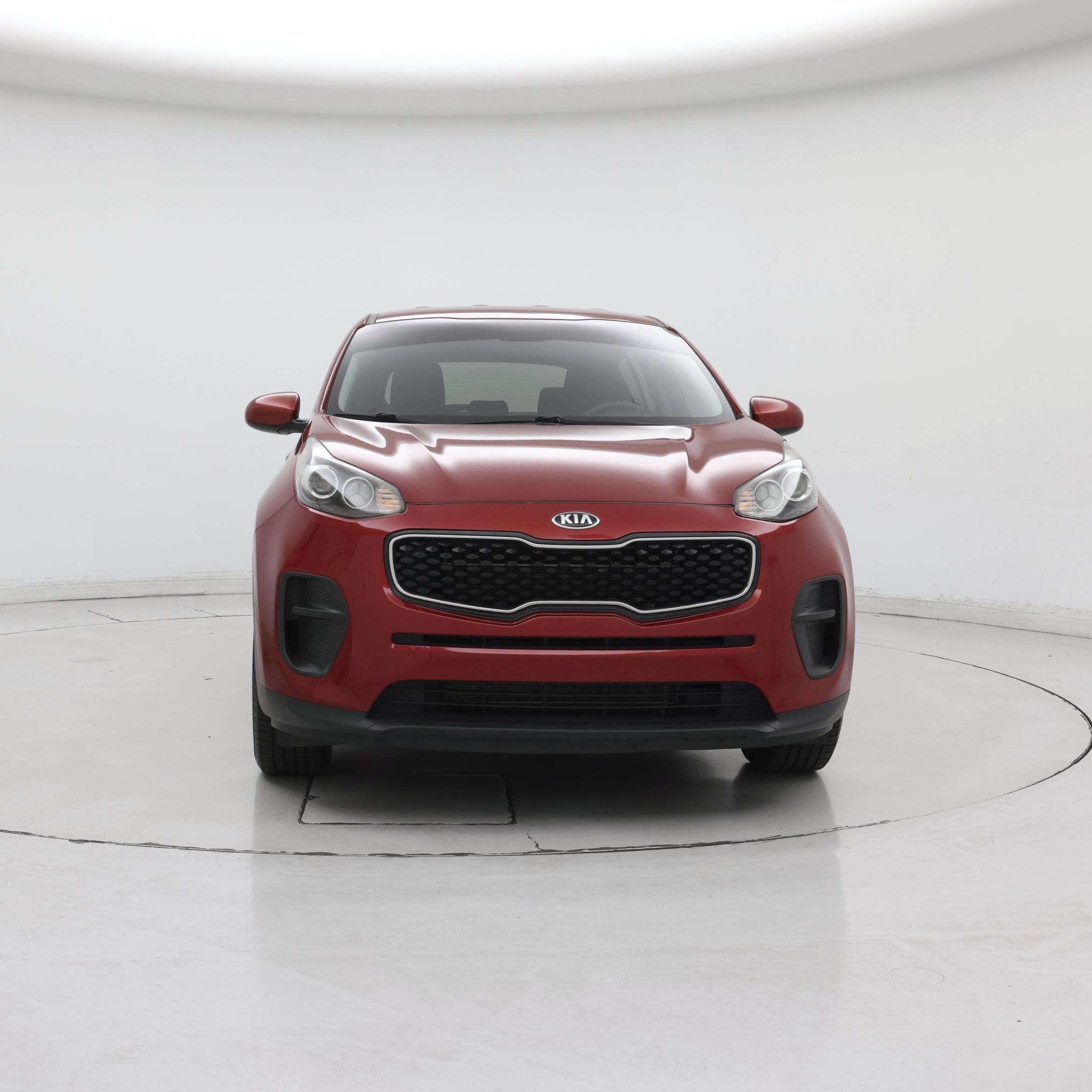 Thumbnail: 2017 Kia Sportage - 5