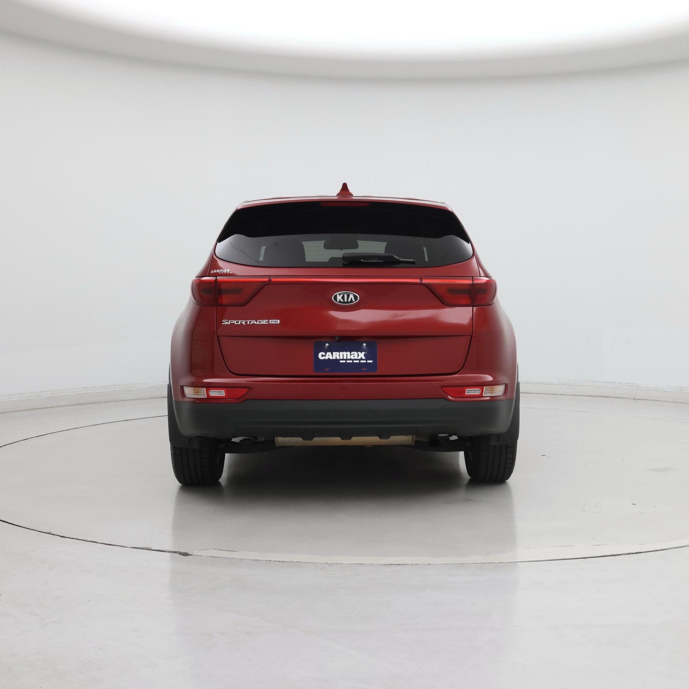 Thumbnail: 2017 Kia Sportage - 6