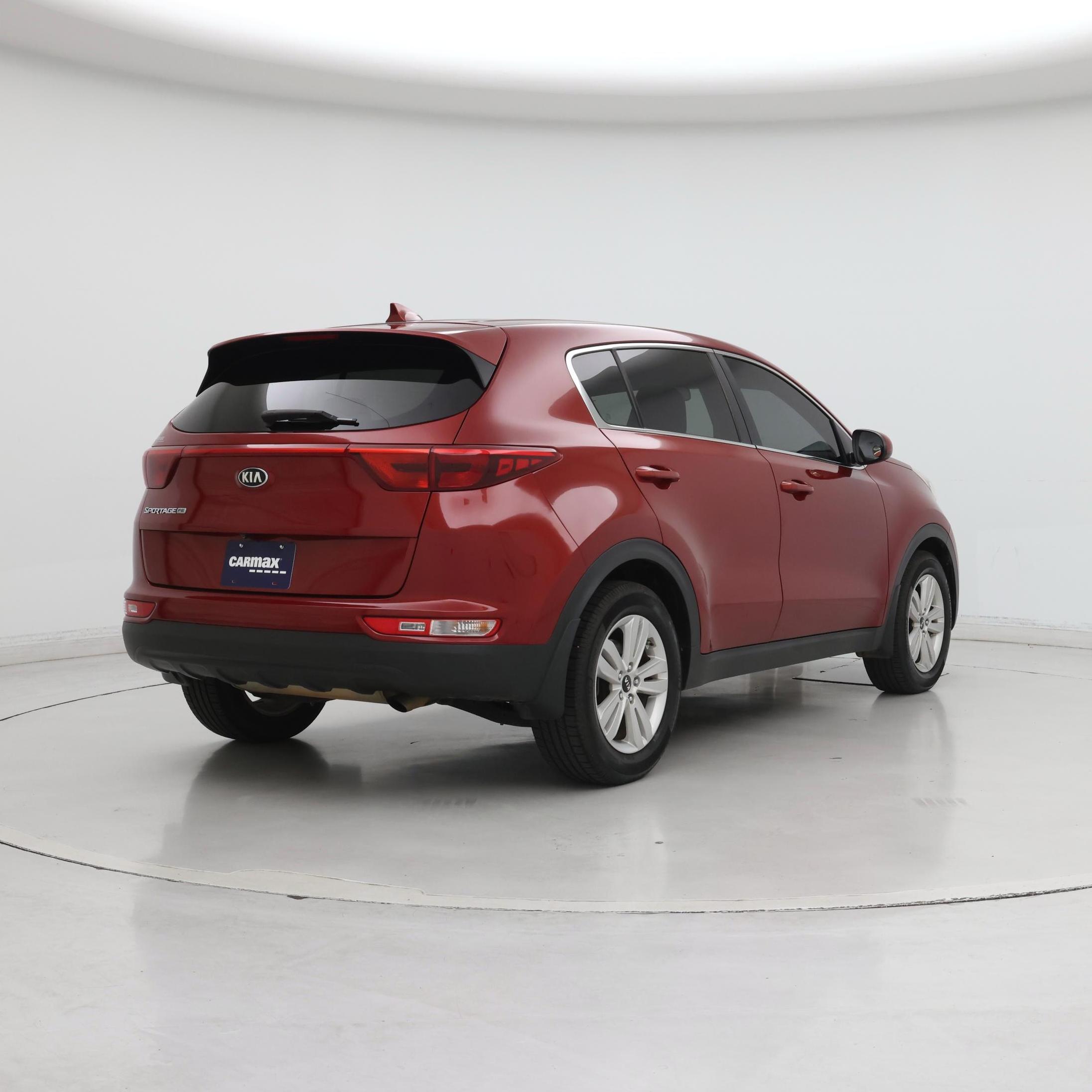 Thumbnail: 2017 Kia Sportage - 8