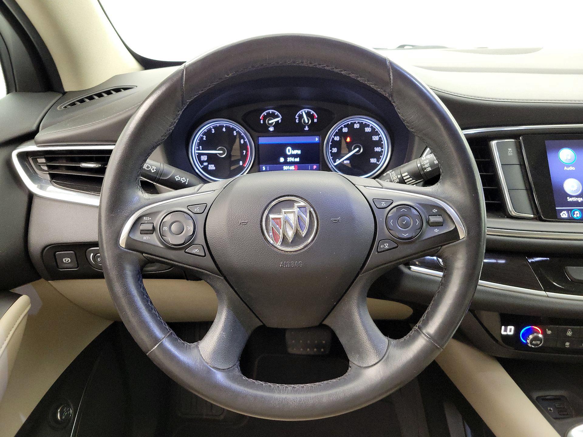 Thumbnail: 2020 Buick Enclave - 10