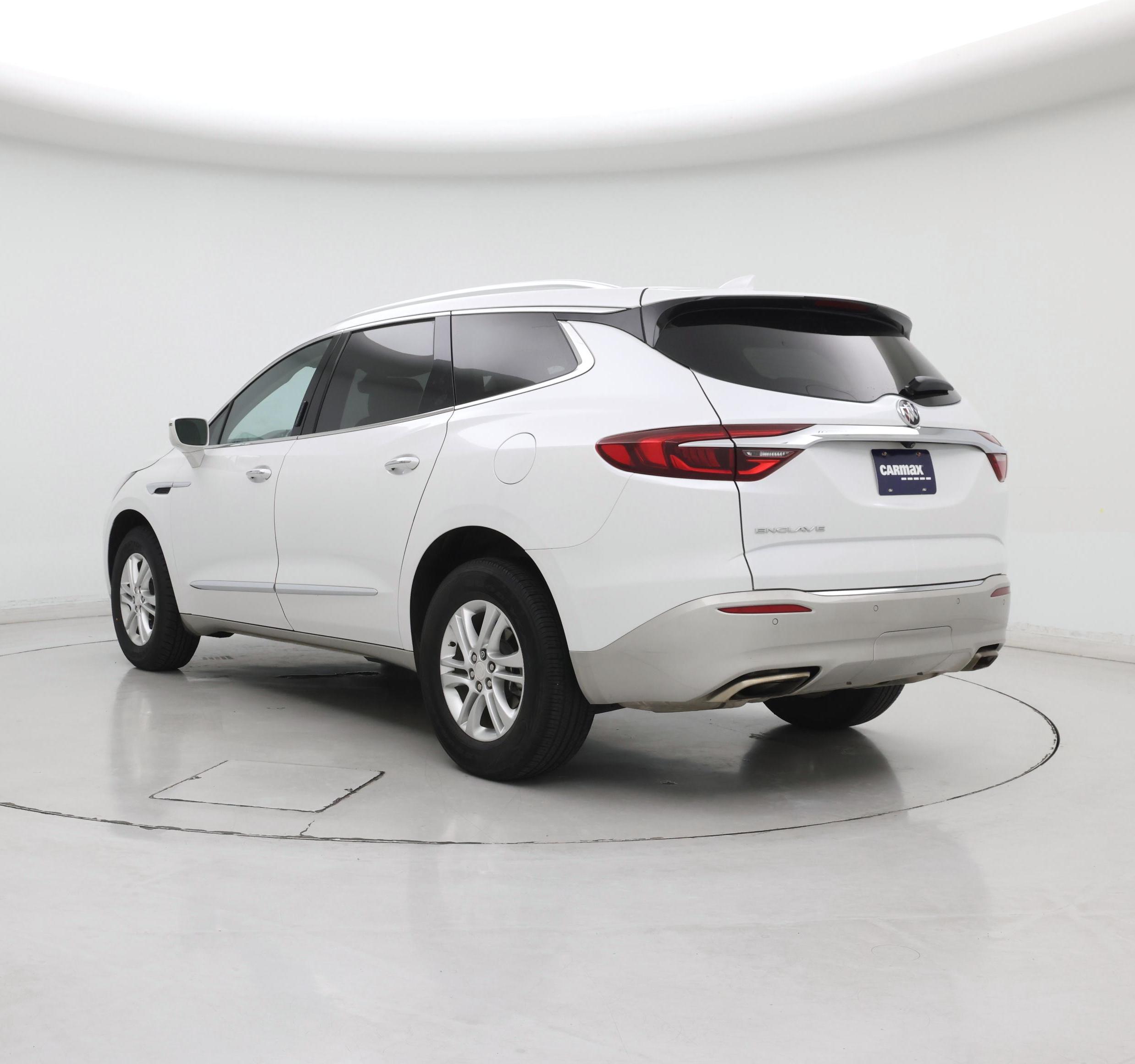 Thumbnail: 2020 Buick Enclave - 2