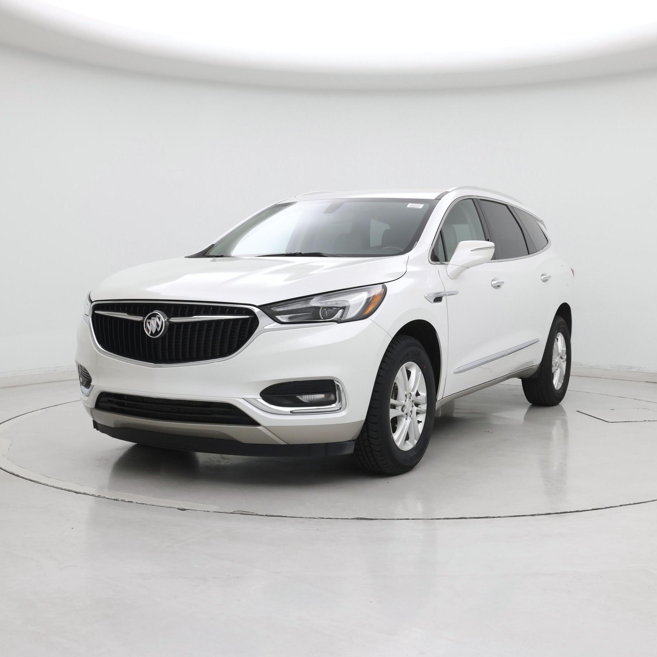 Thumbnail: 2020 Buick Enclave - 4