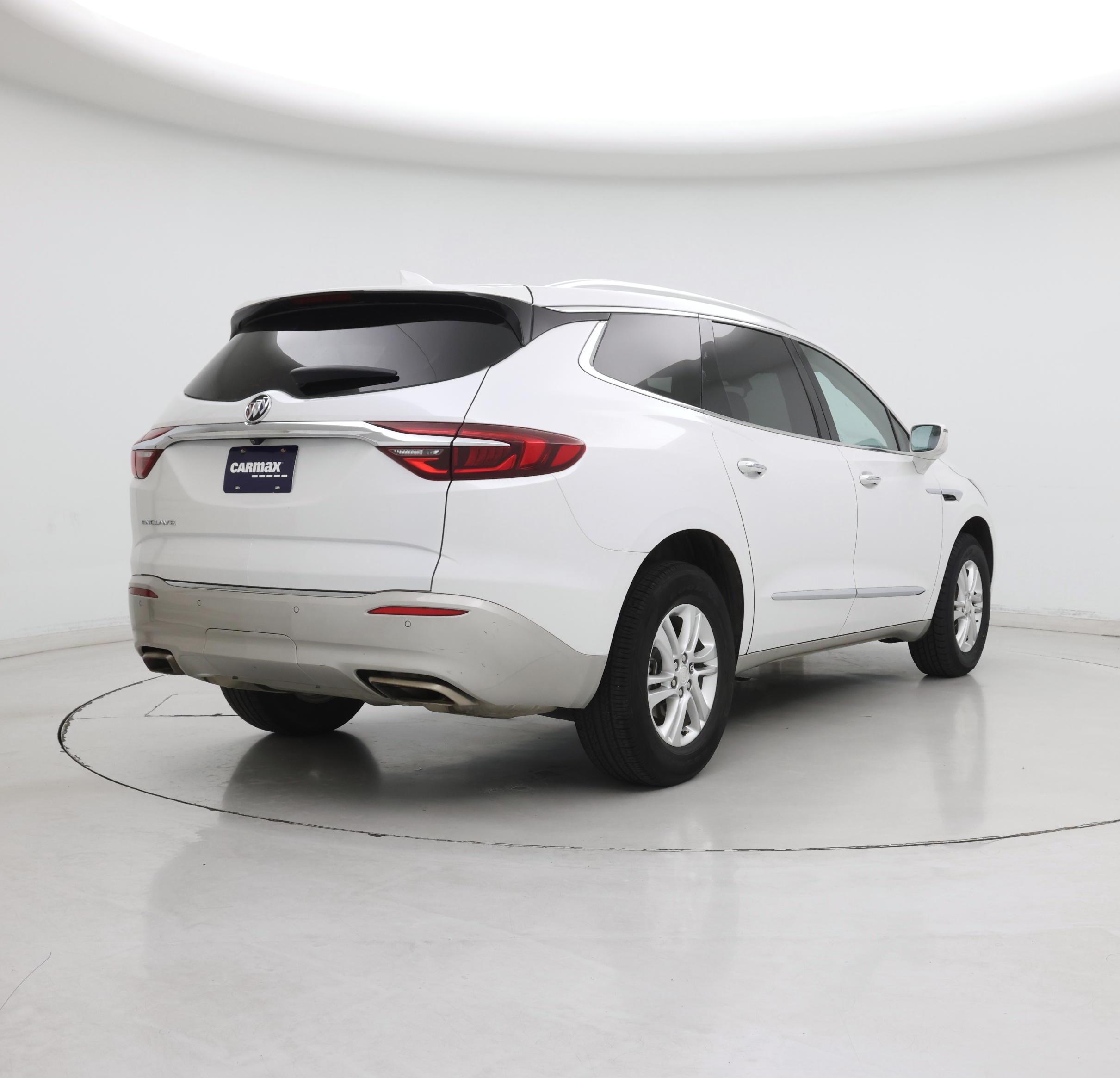Thumbnail: 2020 Buick Enclave - 8