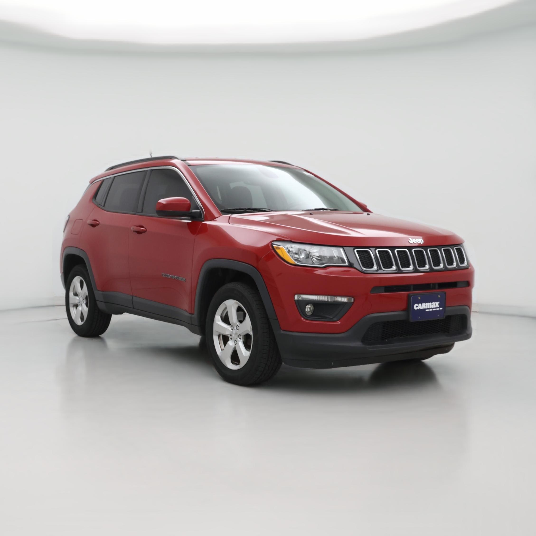 Thumbnail: 2017 Jeep Compass - 1