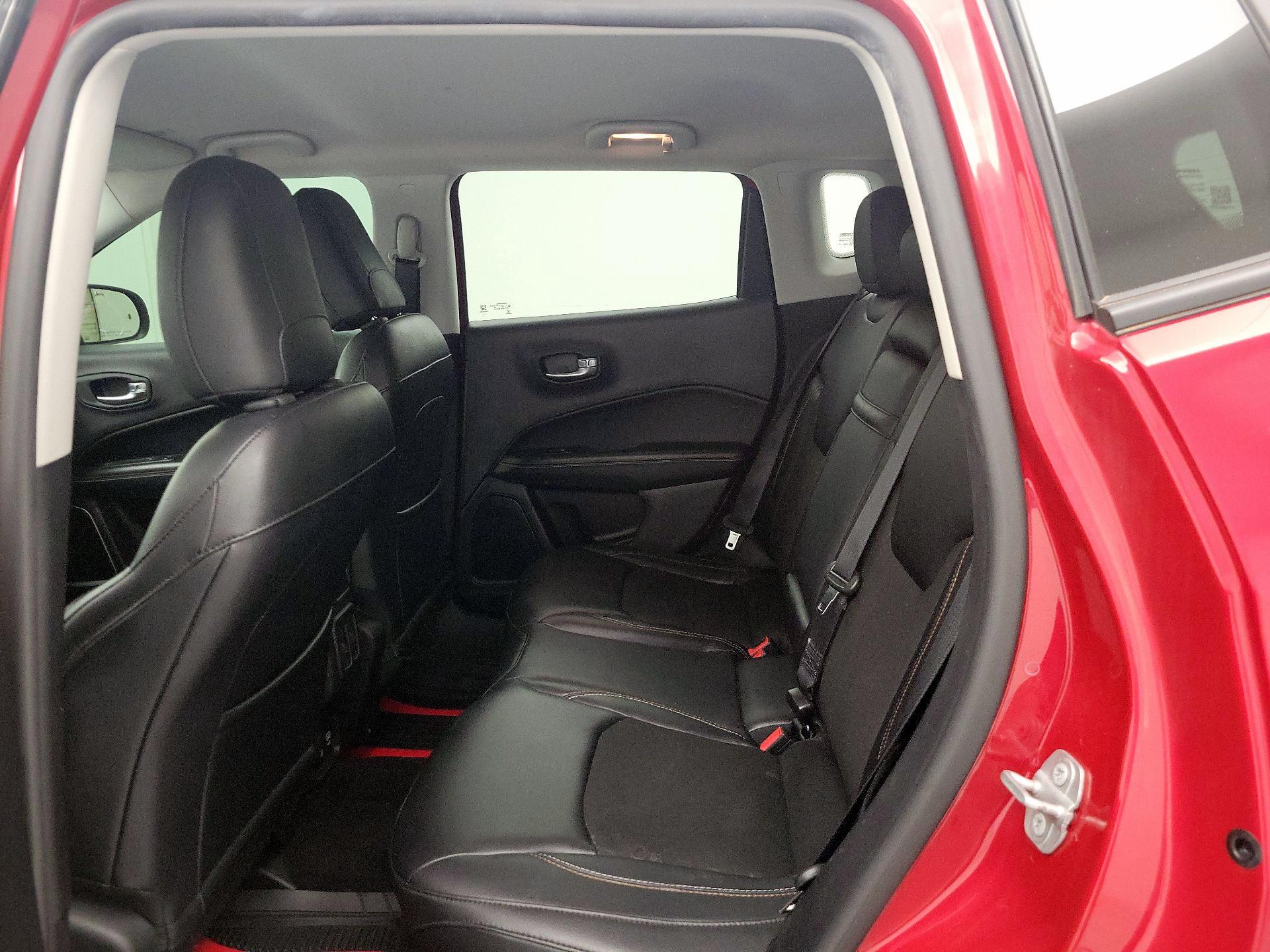Thumbnail: 2017 Jeep Compass - 19