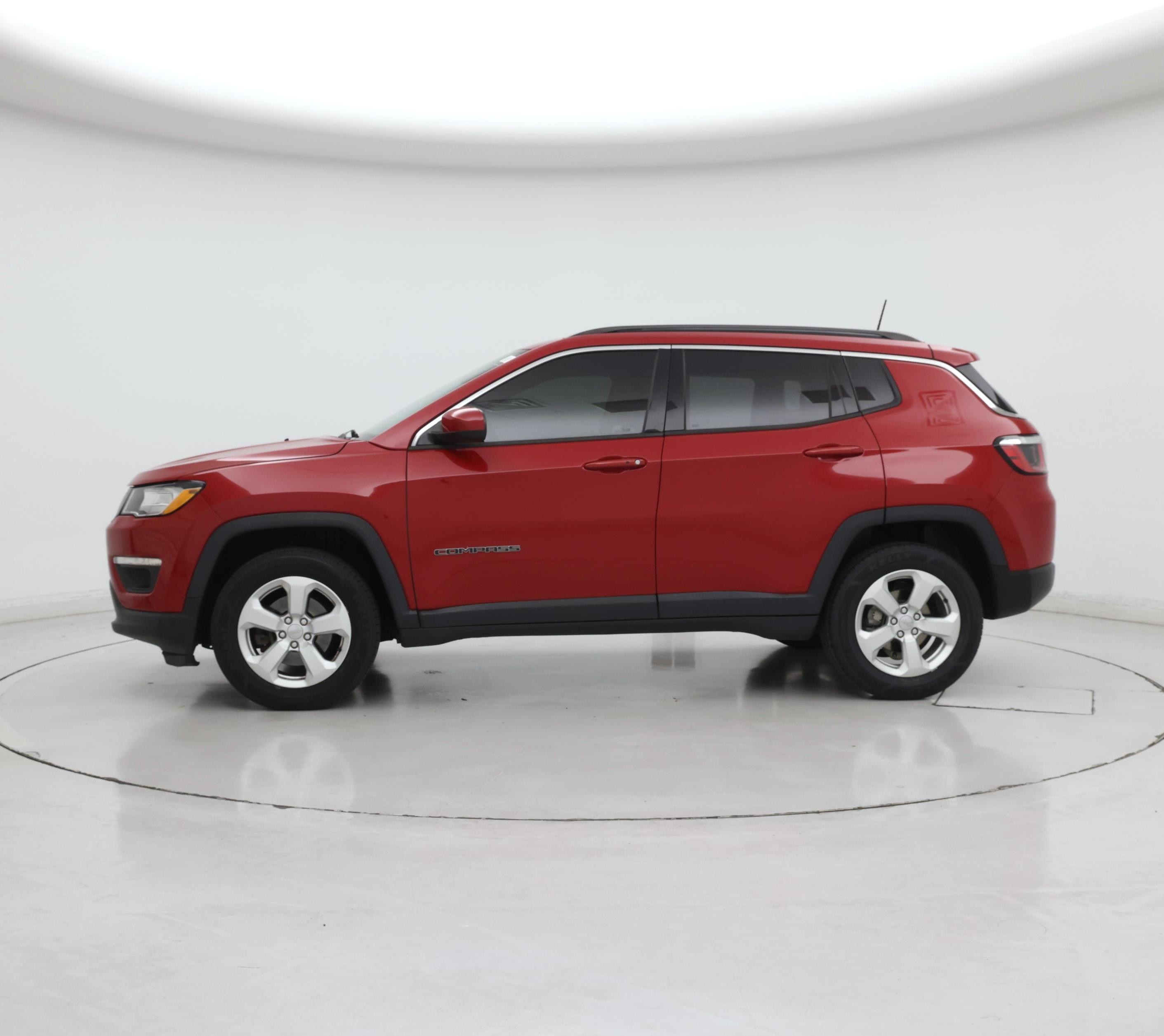 Thumbnail: 2017 Jeep Compass - 3