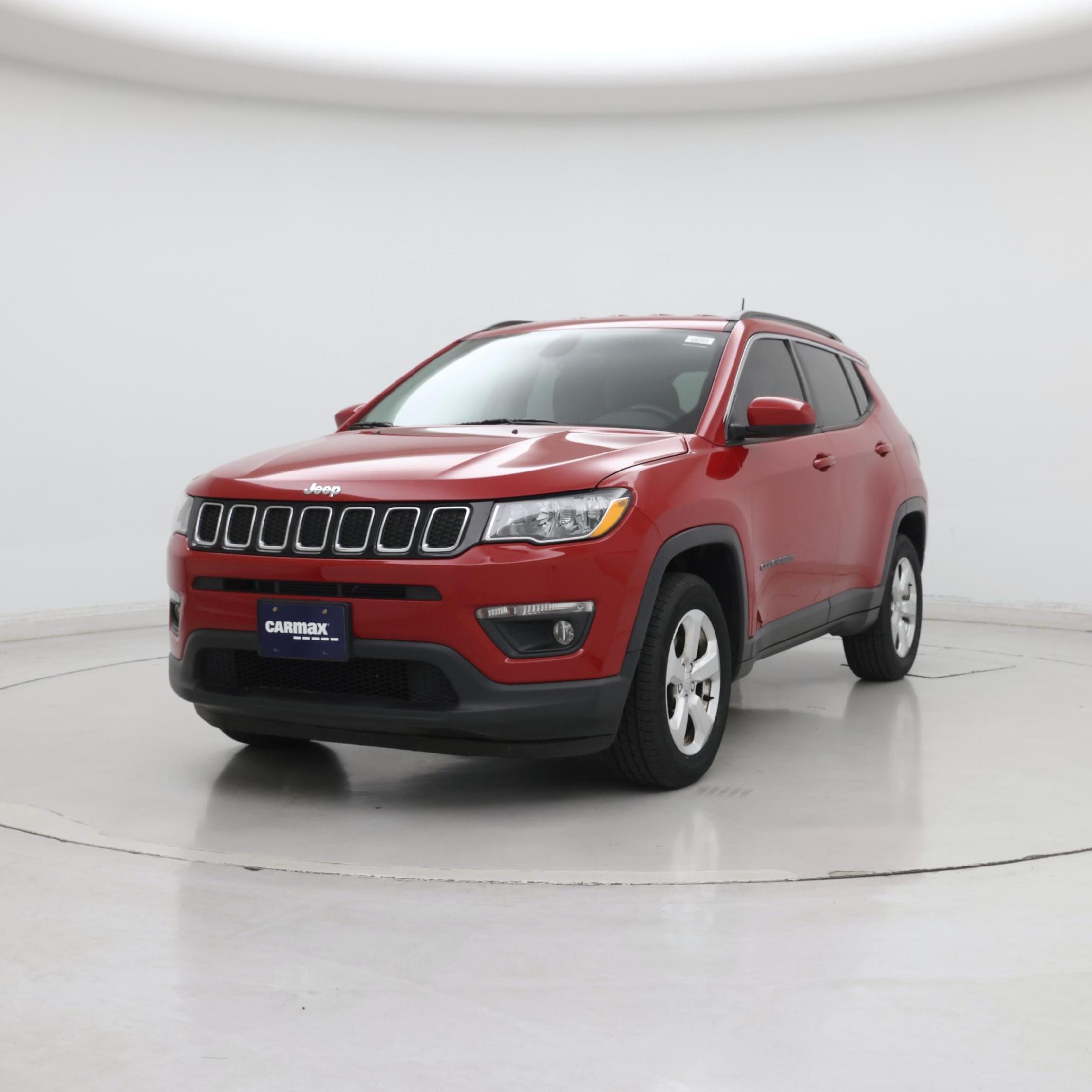 Thumbnail: 2017 Jeep Compass - 4