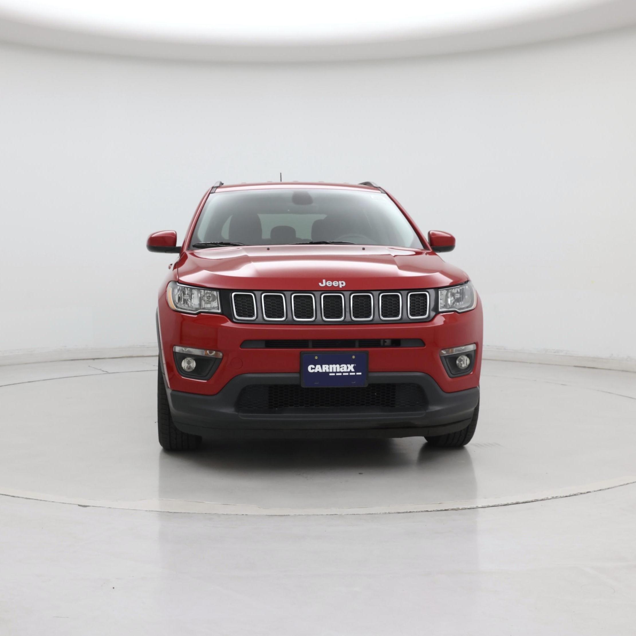 Thumbnail: 2017 Jeep Compass - 5