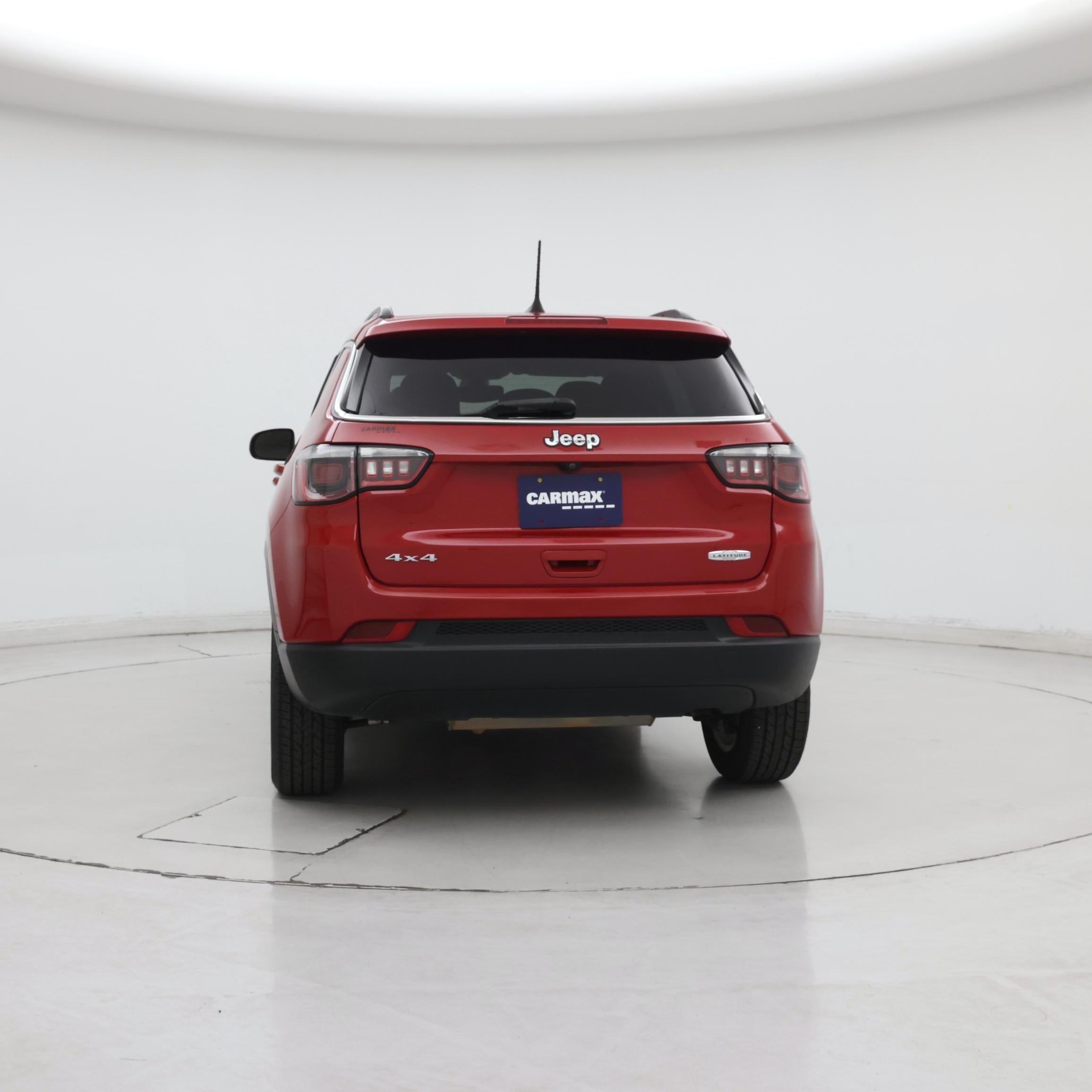 Thumbnail: 2017 Jeep Compass - 6