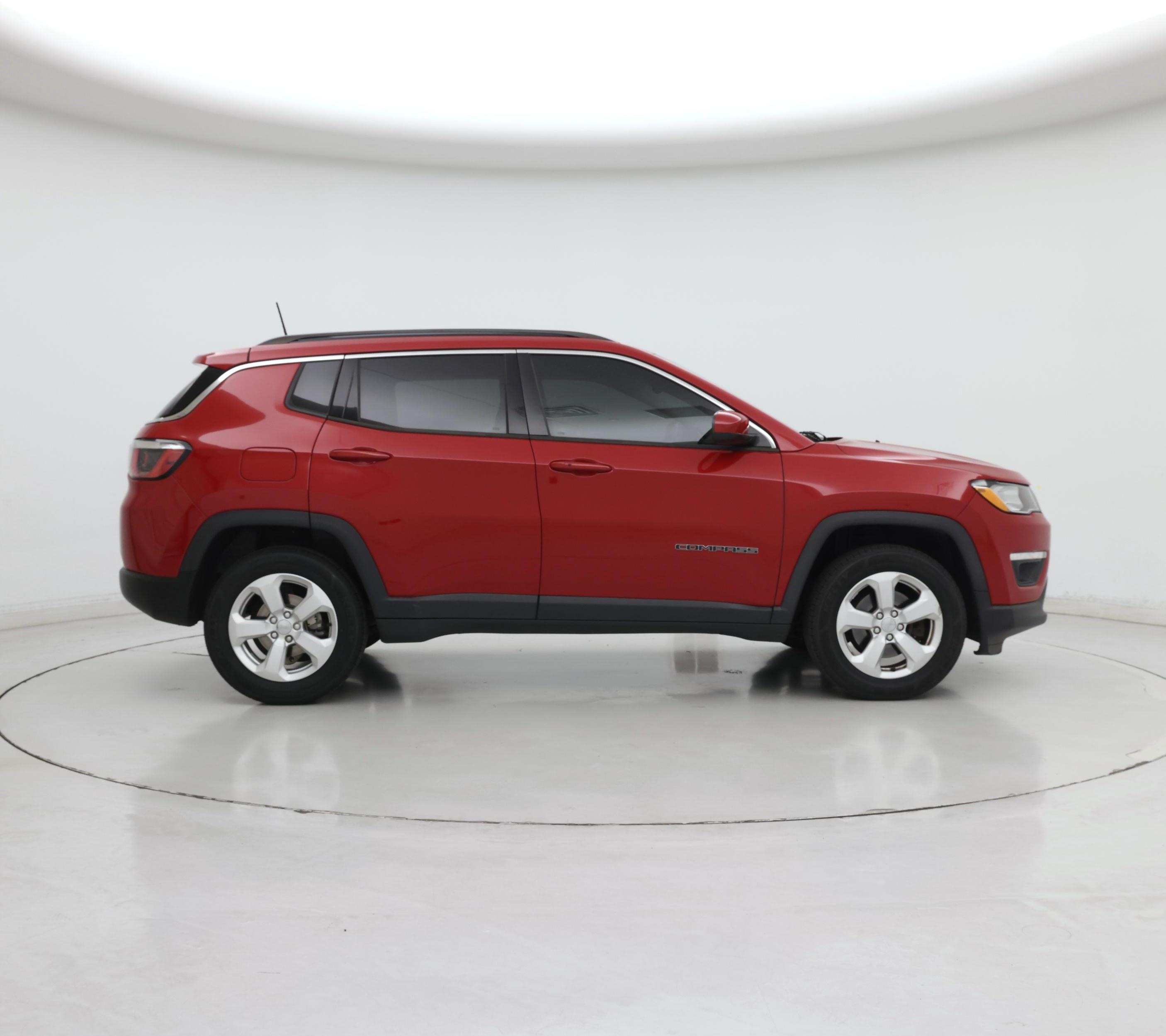 Thumbnail: 2017 Jeep Compass - 7