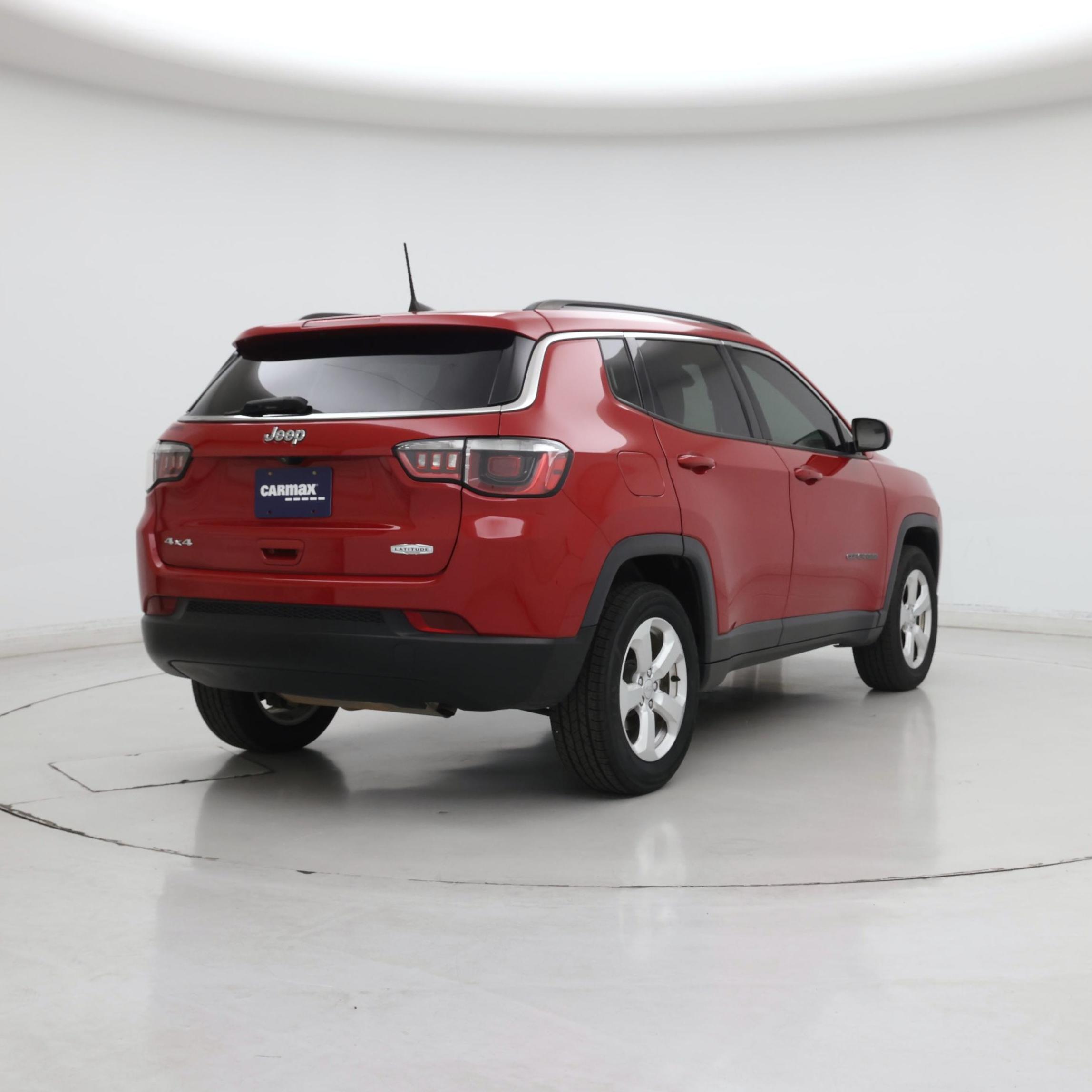 Thumbnail: 2017 Jeep Compass - 8
