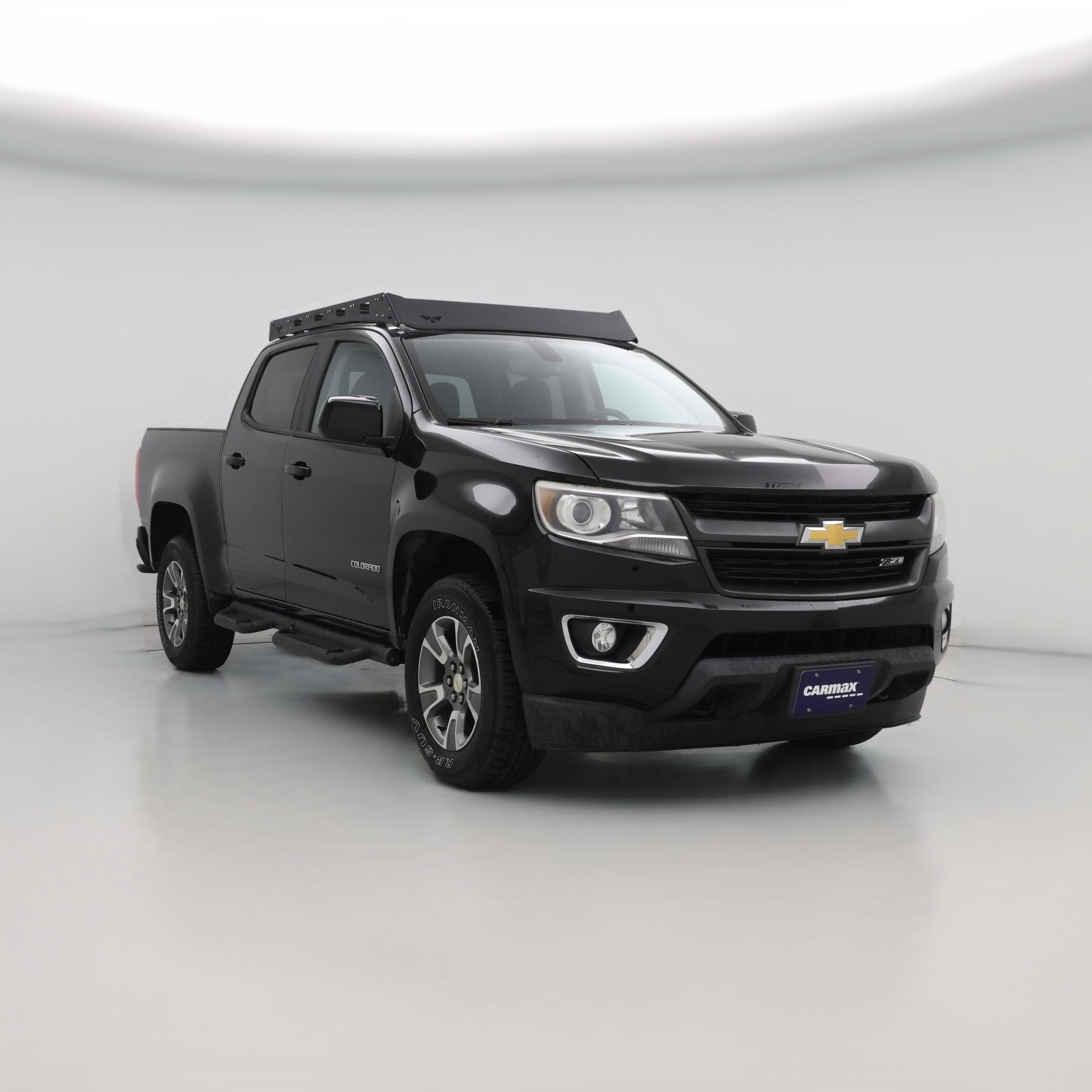 Thumbnail: 2018 Chevrolet Colorado - 1