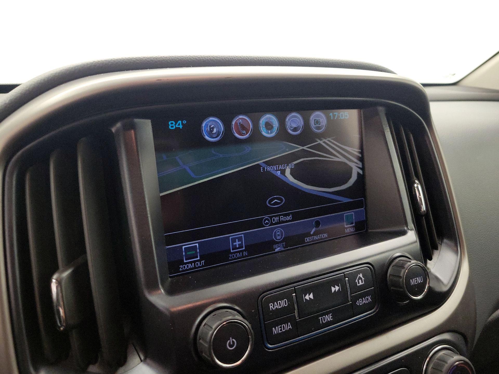 Thumbnail: 2018 Chevrolet Colorado - 12