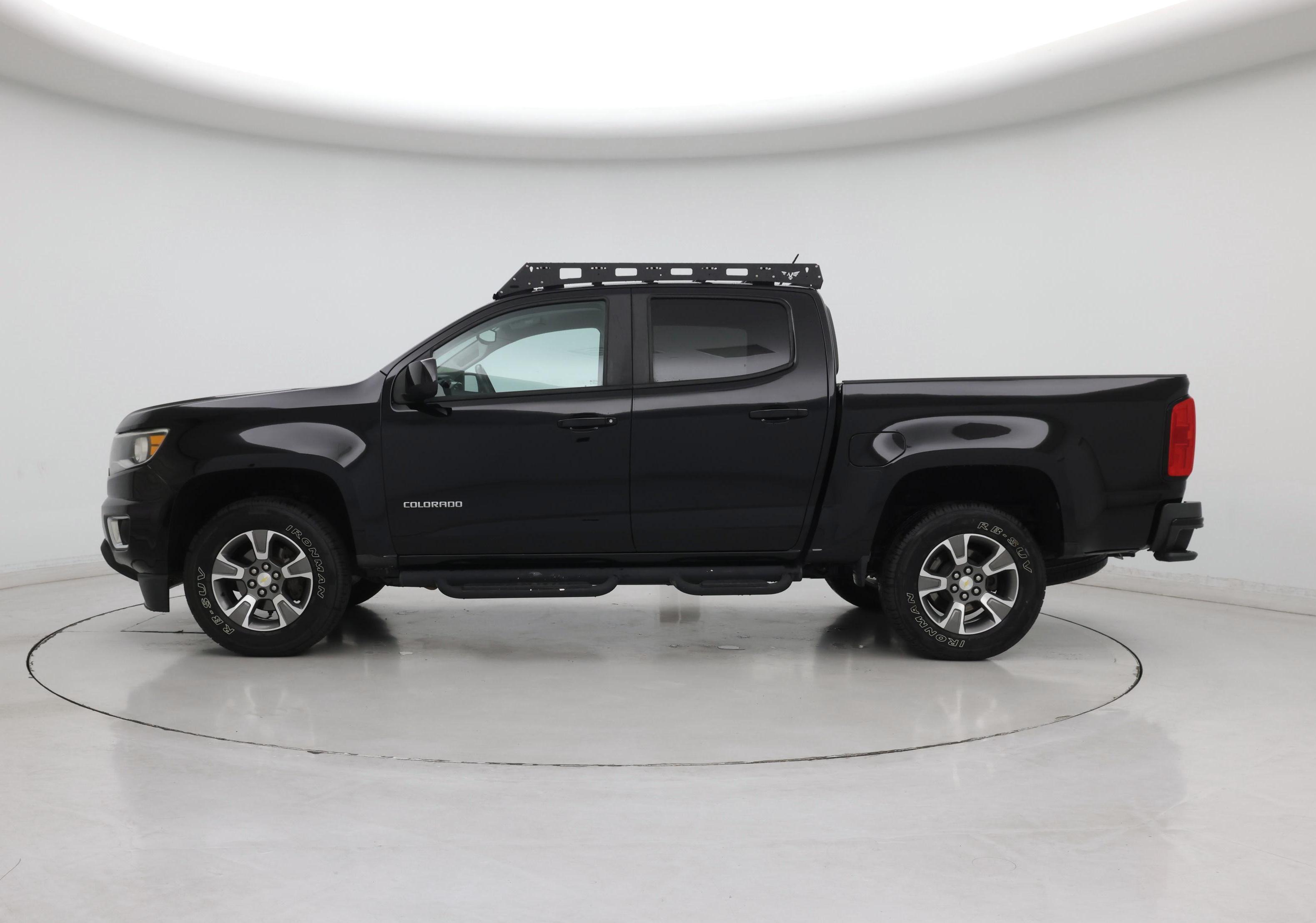 Thumbnail: 2018 Chevrolet Colorado - 3