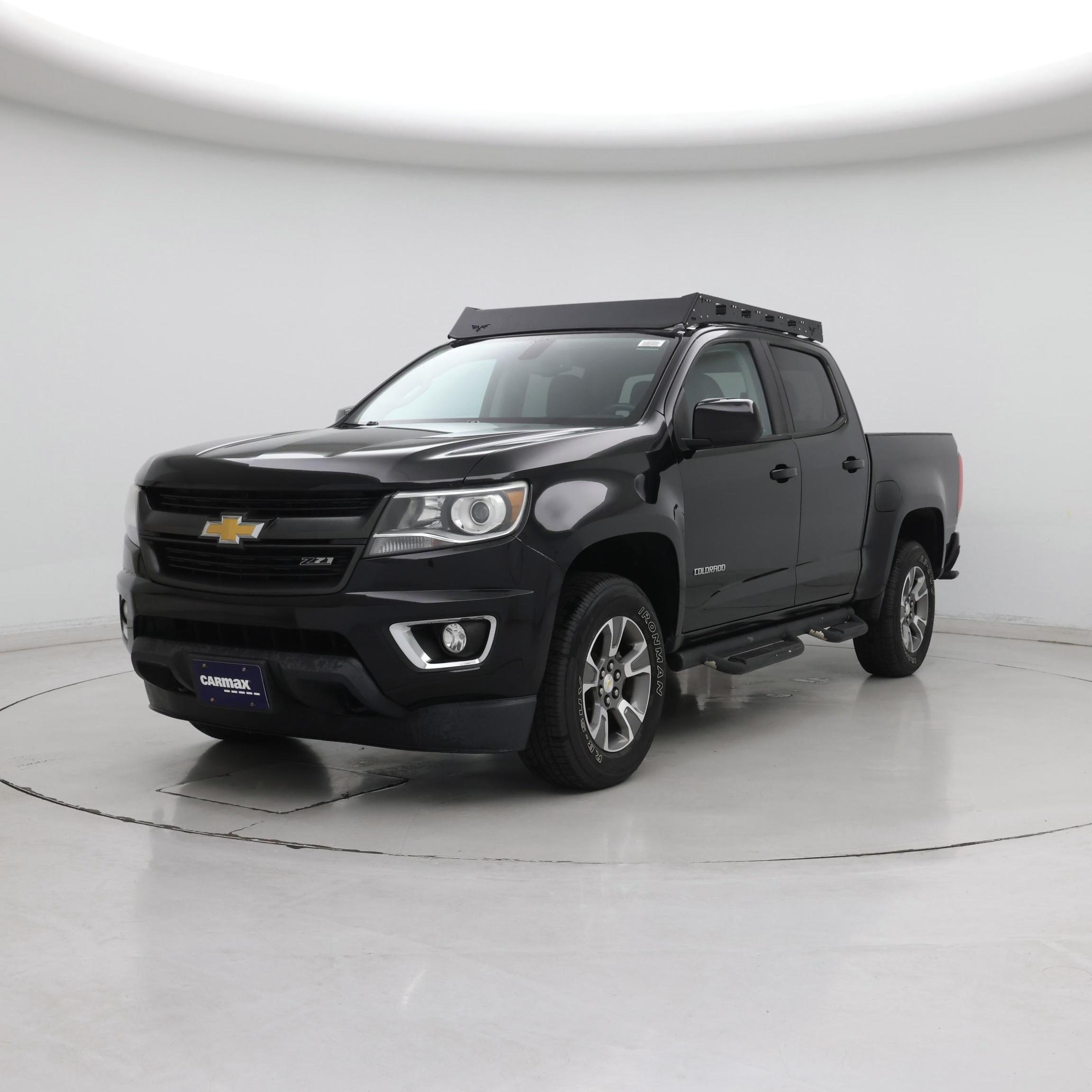 Thumbnail: 2018 Chevrolet Colorado - 4
