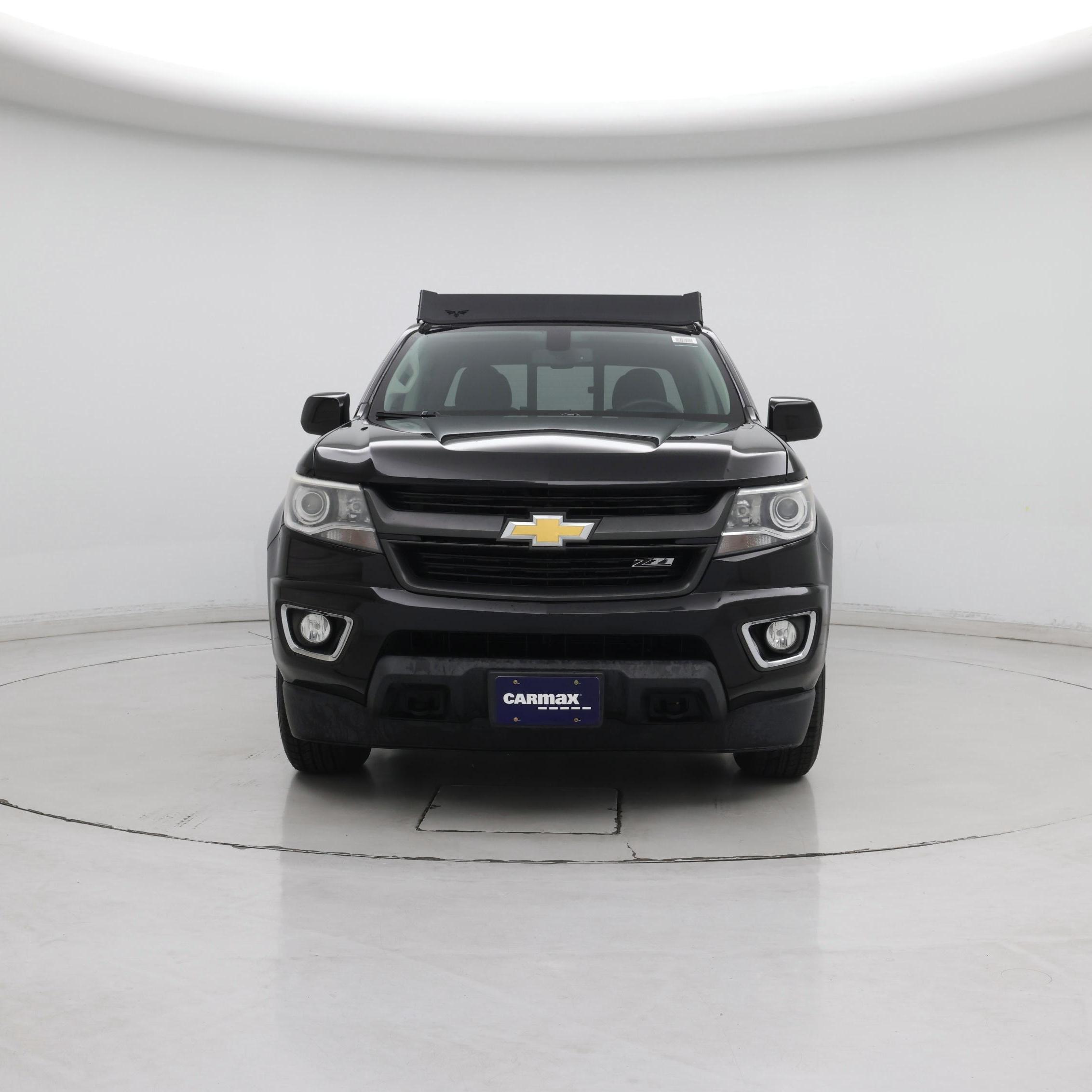 Thumbnail: 2018 Chevrolet Colorado - 5