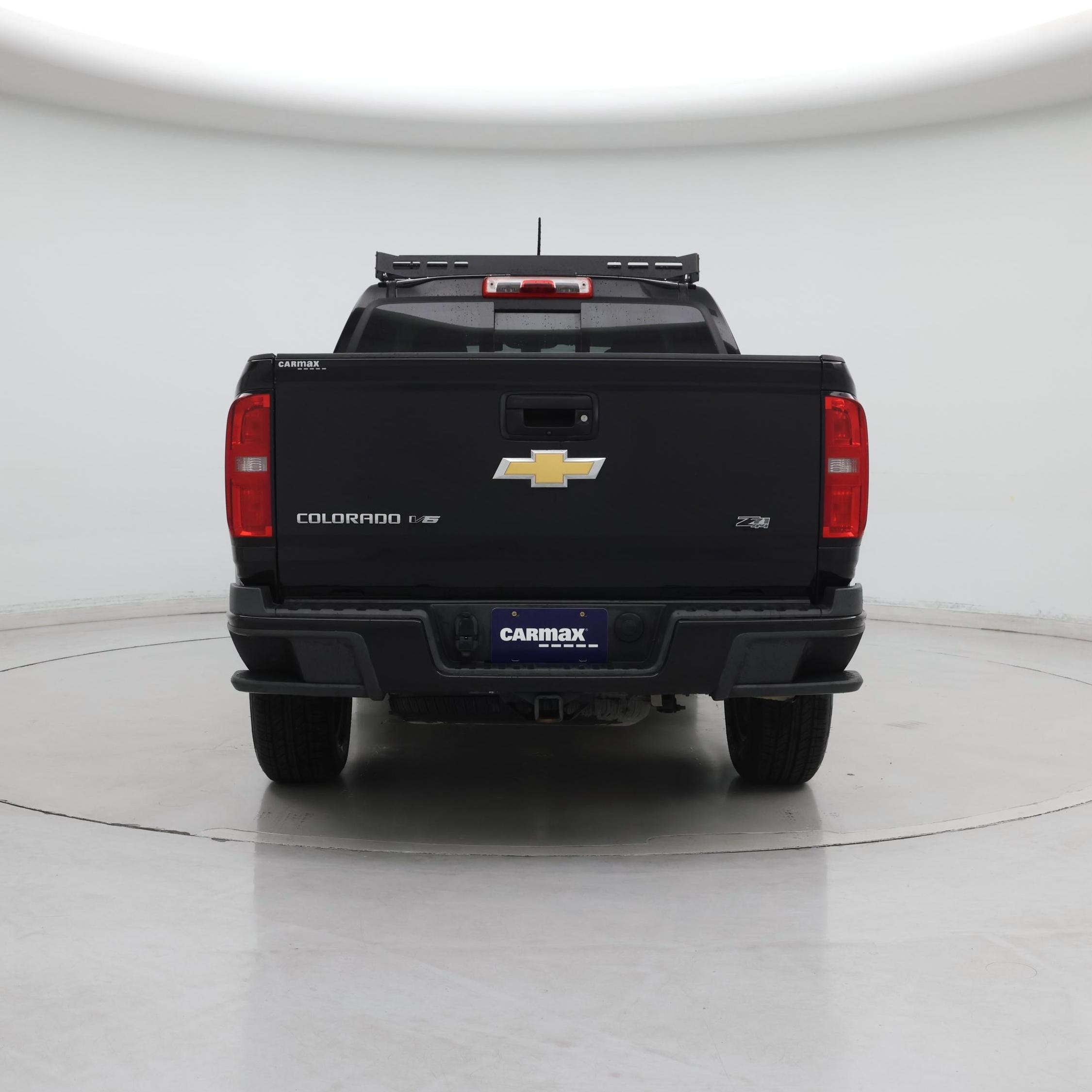 Thumbnail: 2018 Chevrolet Colorado - 6