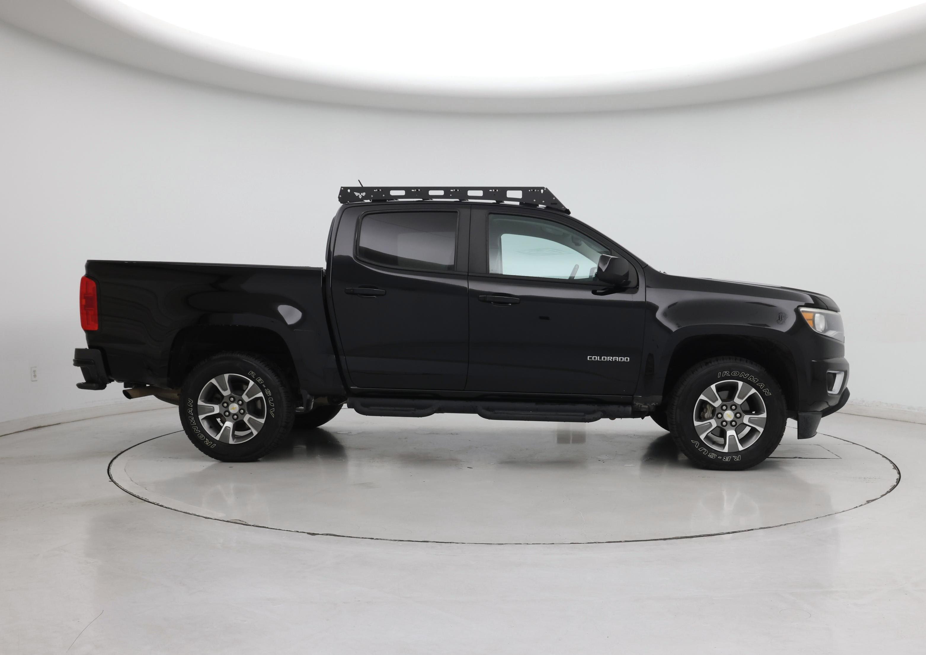 Thumbnail: 2018 Chevrolet Colorado - 7