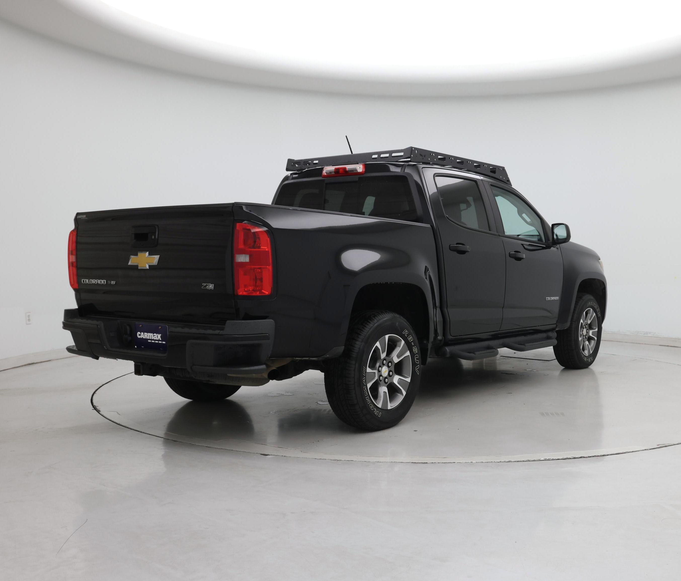 Thumbnail: 2018 Chevrolet Colorado - 8