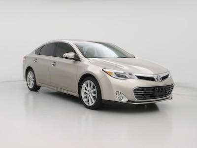 Gold 2013 Toyota Avalon Limited