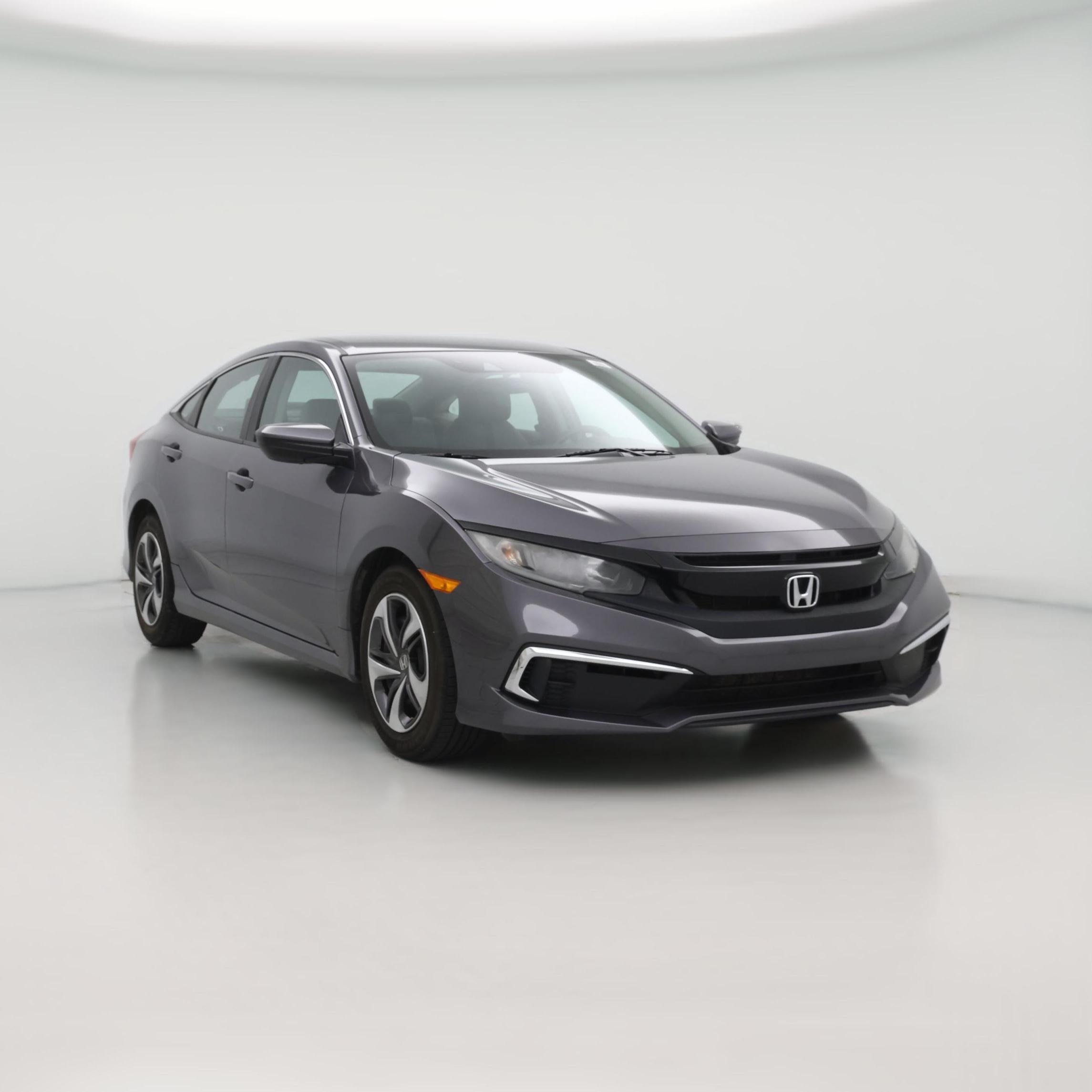 Thumbnail: 2019 Honda Civic - 1