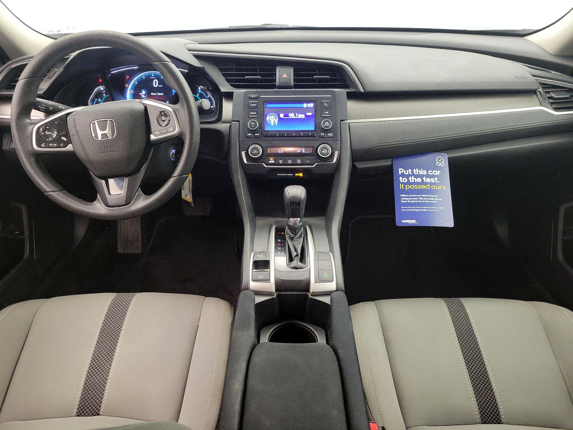 Thumbnail: 2019 Honda Civic - 9