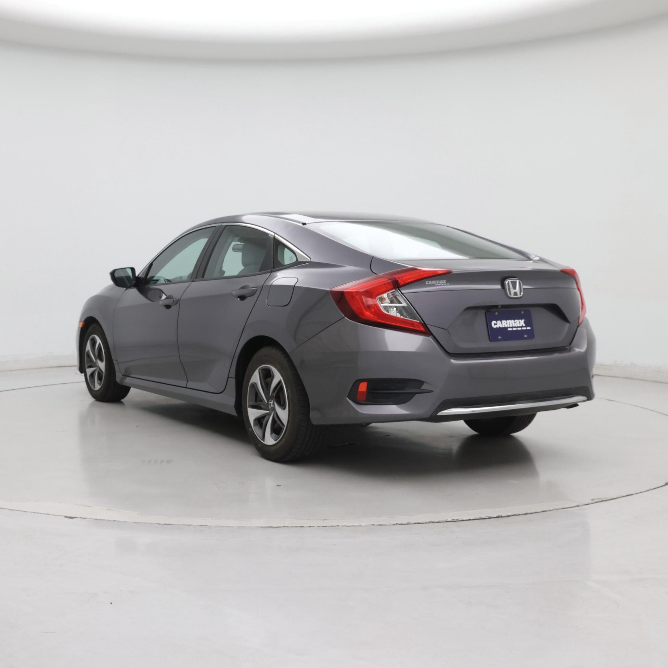 Thumbnail: 2019 Honda Civic - 2
