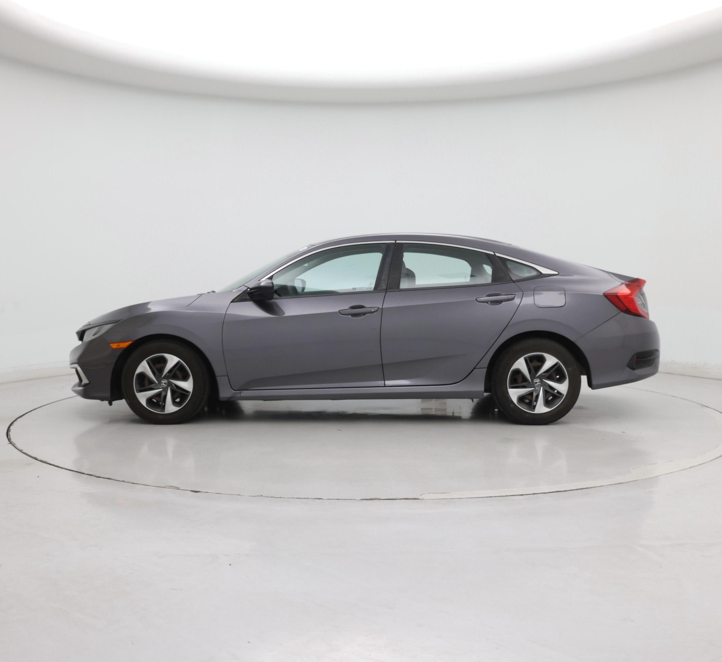 Thumbnail: 2019 Honda Civic - 3