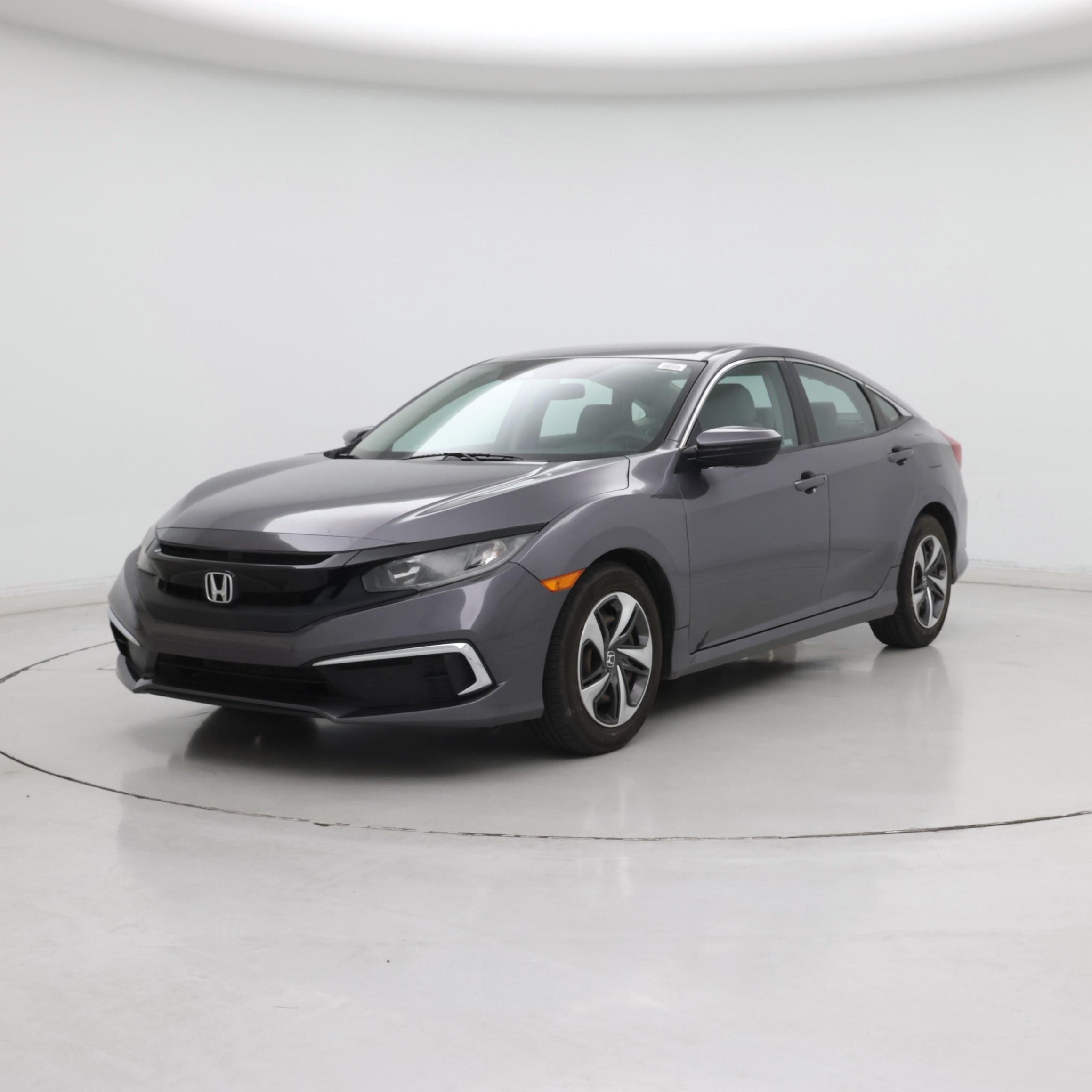 Thumbnail: 2019 Honda Civic - 4