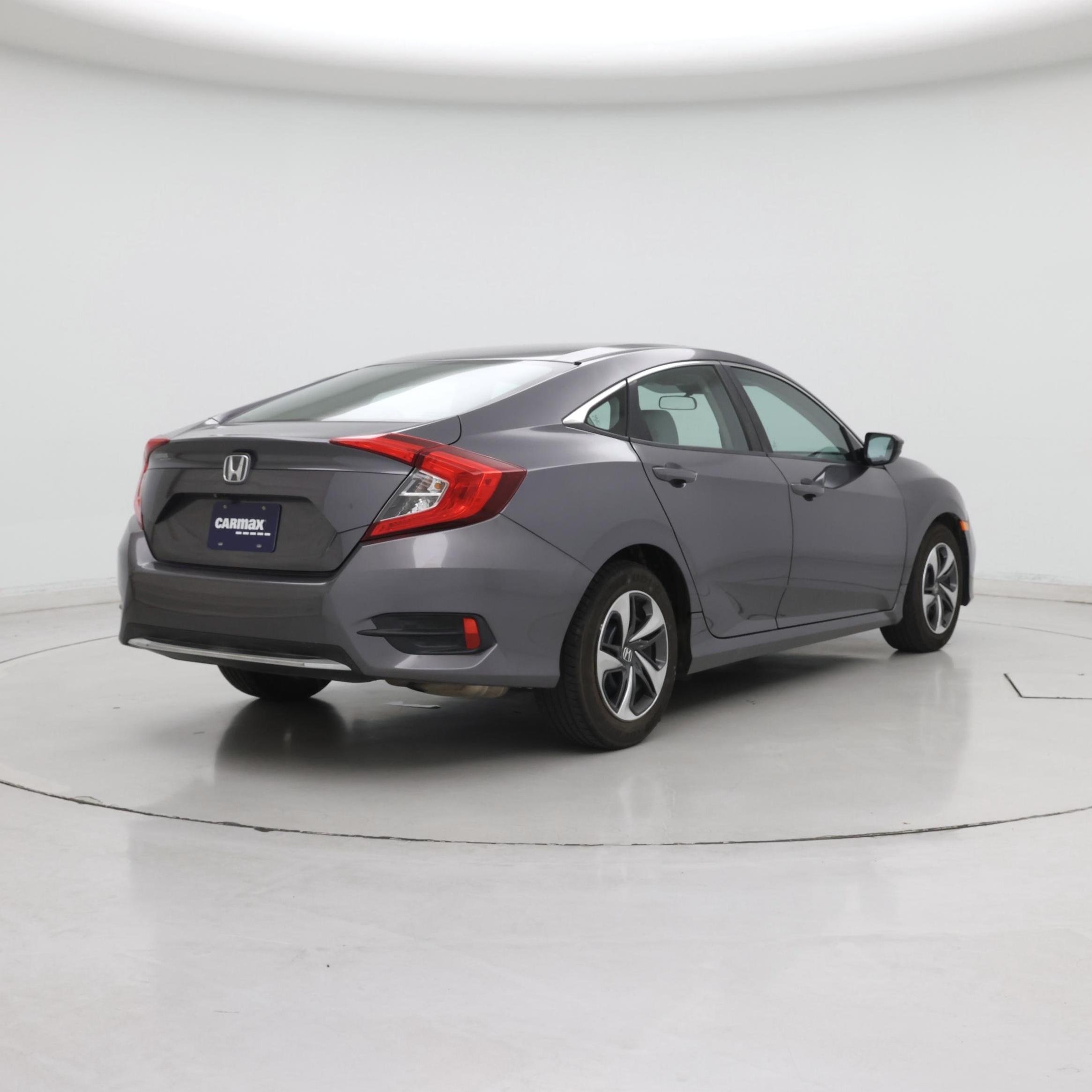 Thumbnail: 2019 Honda Civic - 8