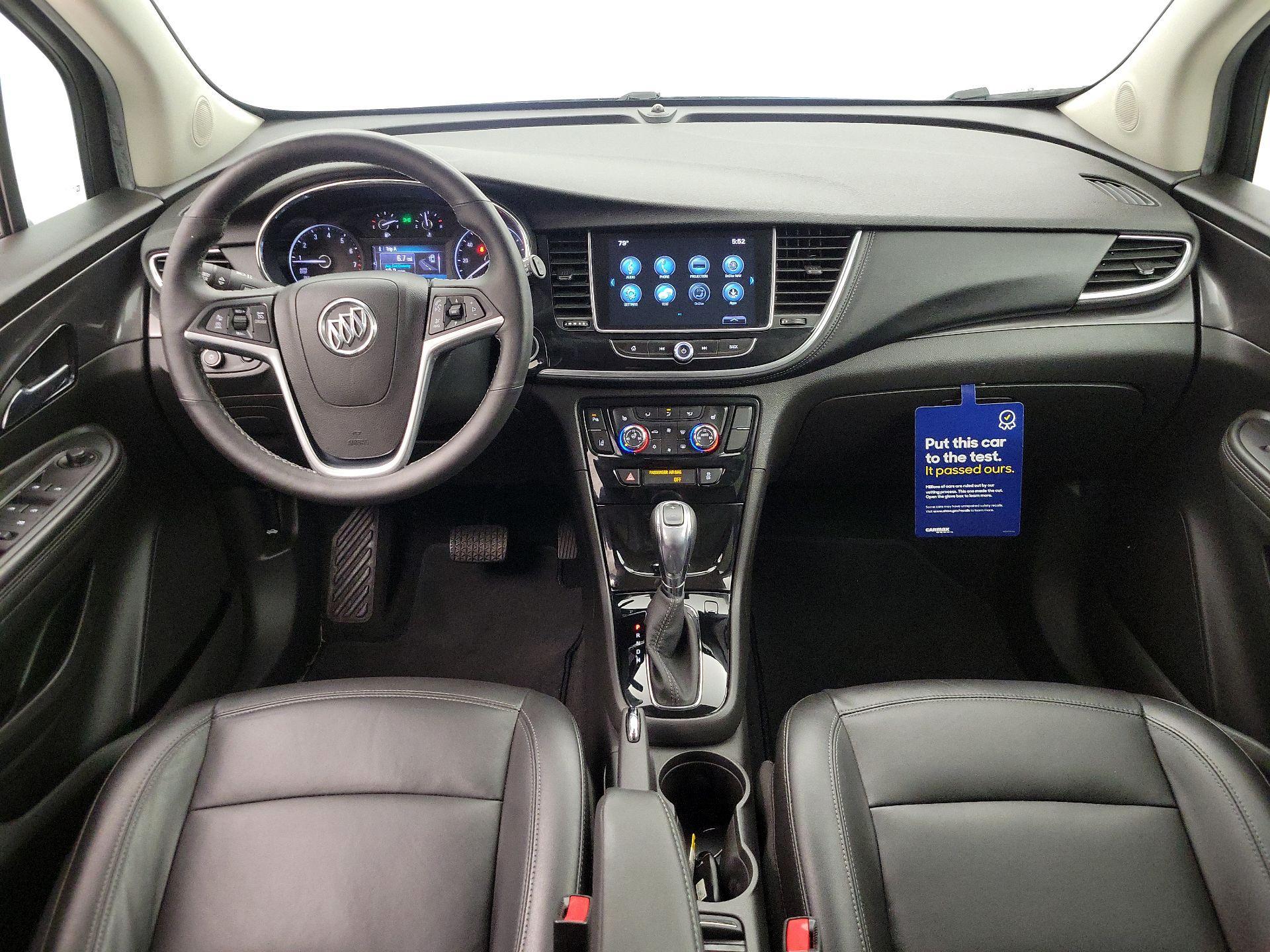 Thumbnail: 2019 Buick Encore - 9