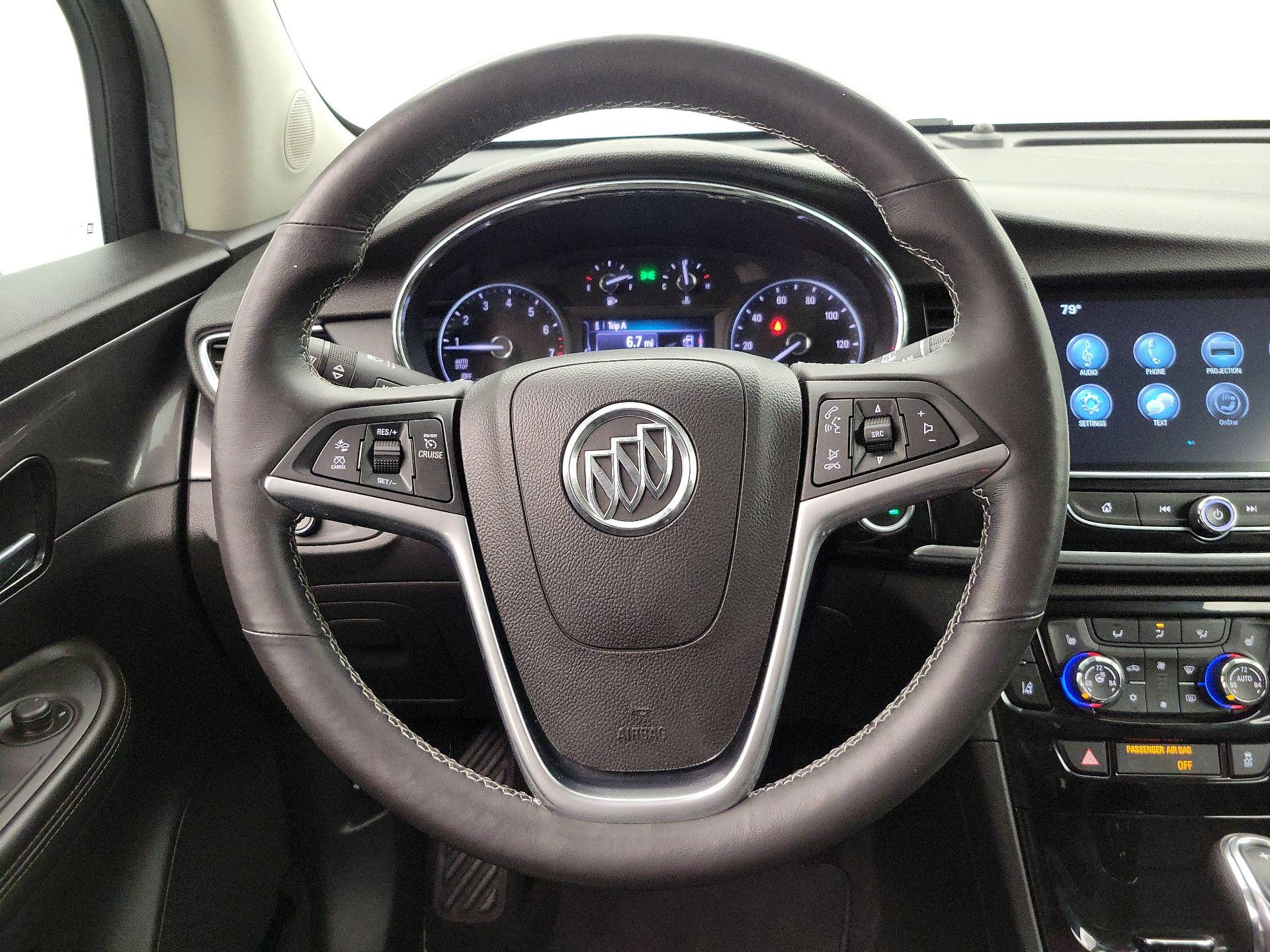 Thumbnail: 2019 Buick Encore - 10