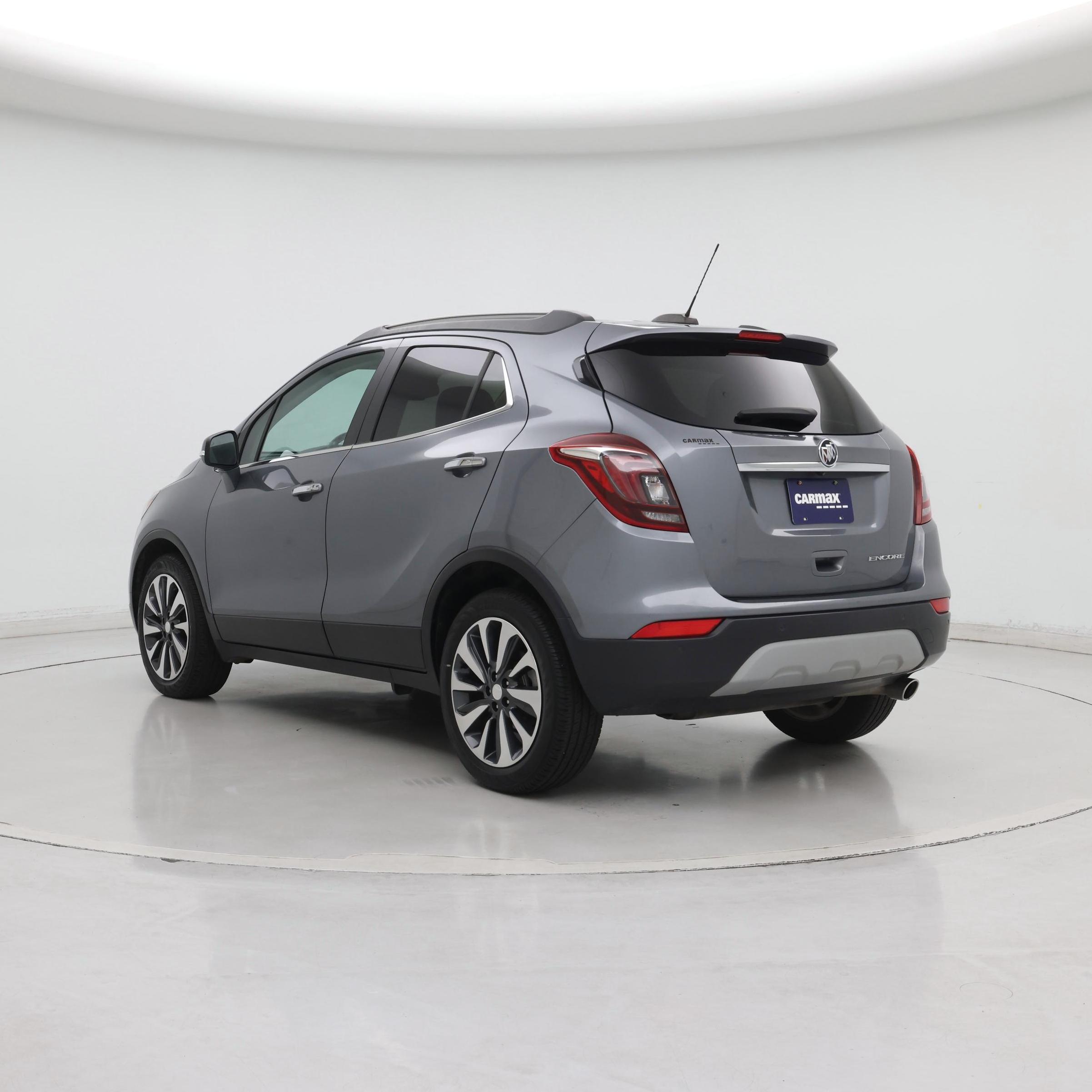 Thumbnail: 2019 Buick Encore - 2