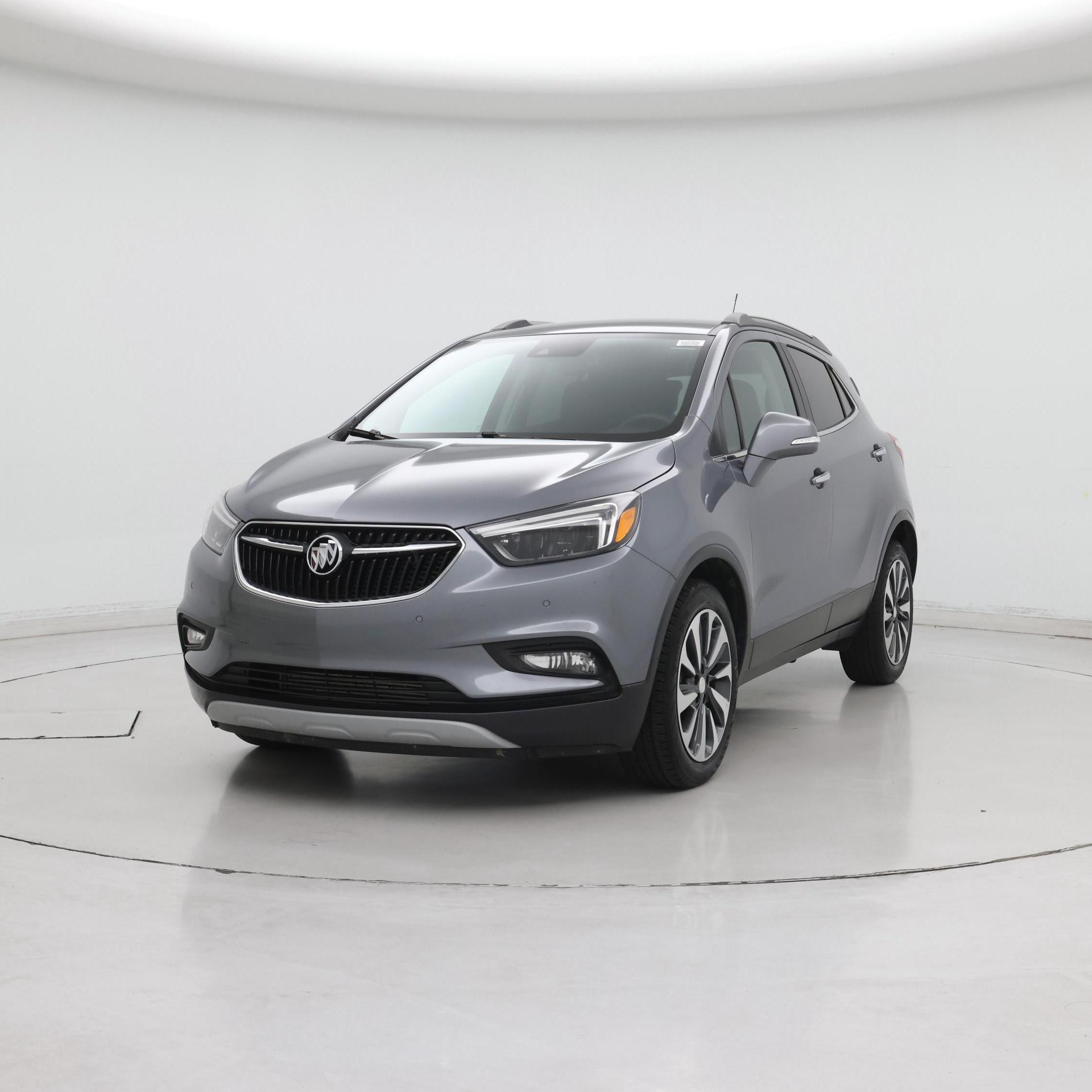 Thumbnail: 2019 Buick Encore - 4