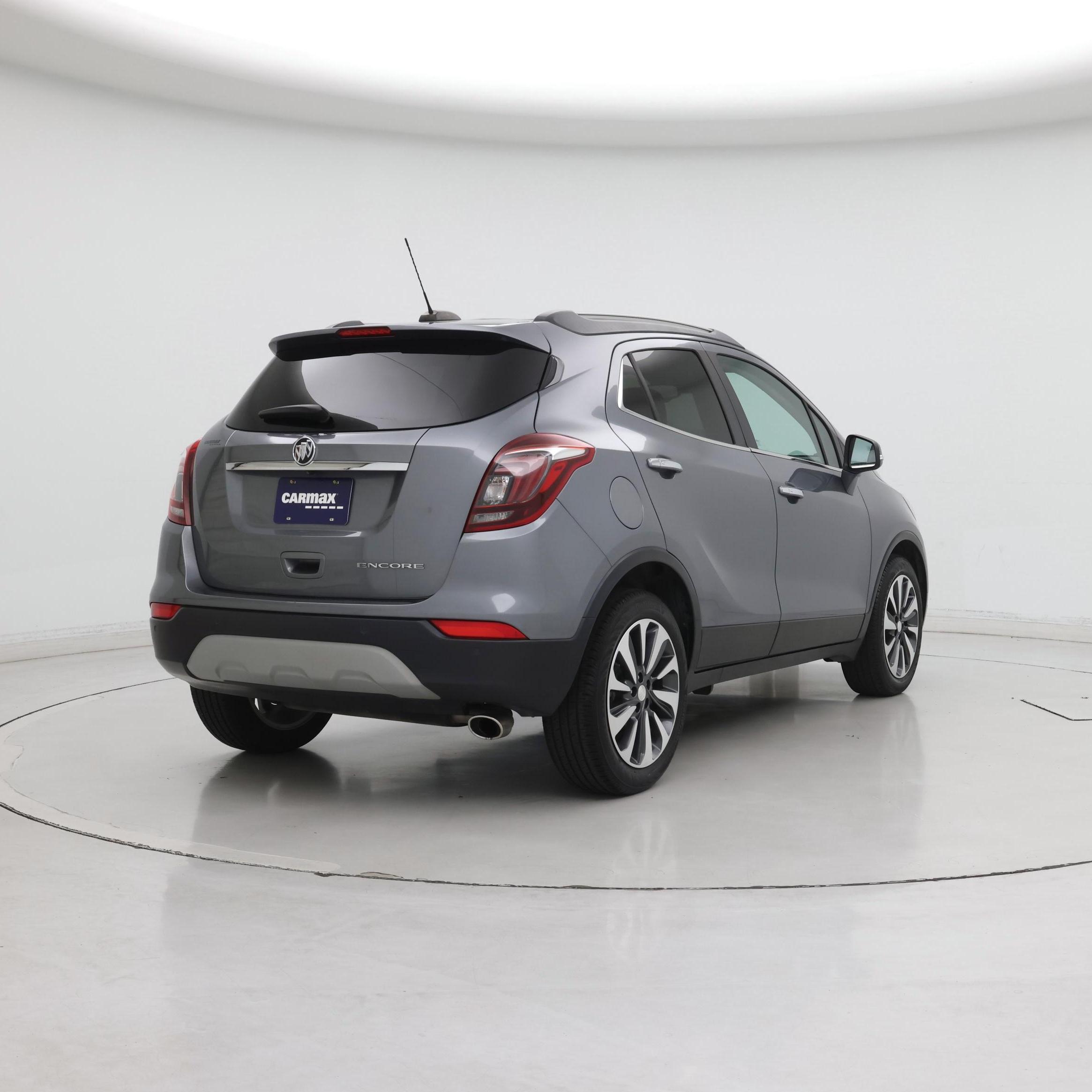 Thumbnail: 2019 Buick Encore - 8
