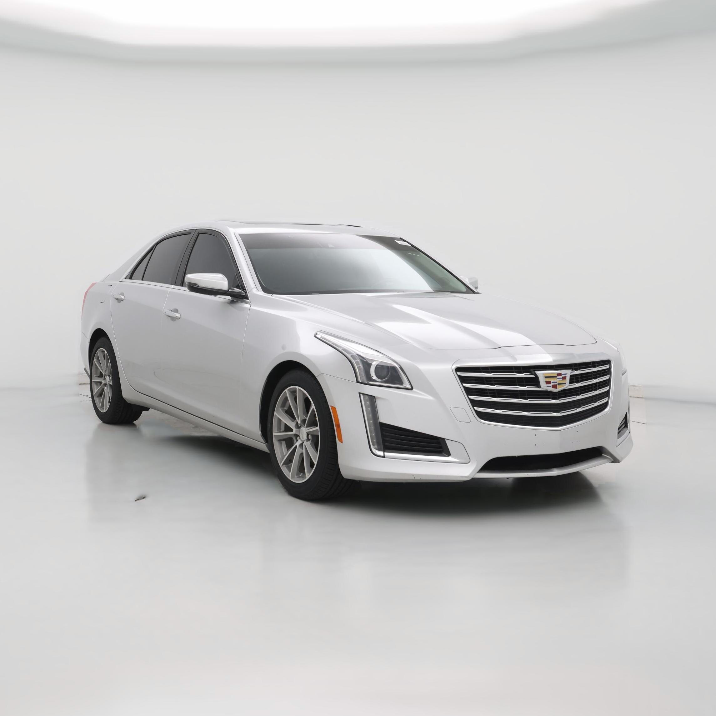 Thumbnail: 2017 Cadillac CTS - 1