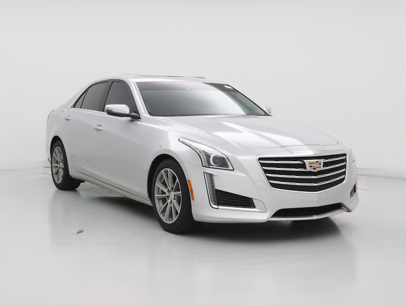 2017 Cadillac CTS Luxury -
                  Oklahoma City, OK