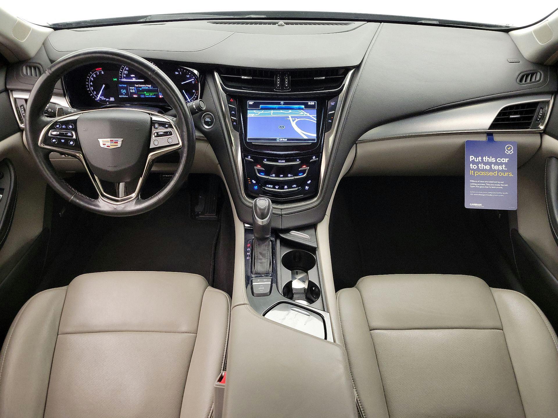 Thumbnail: 2017 Cadillac CTS - 9
