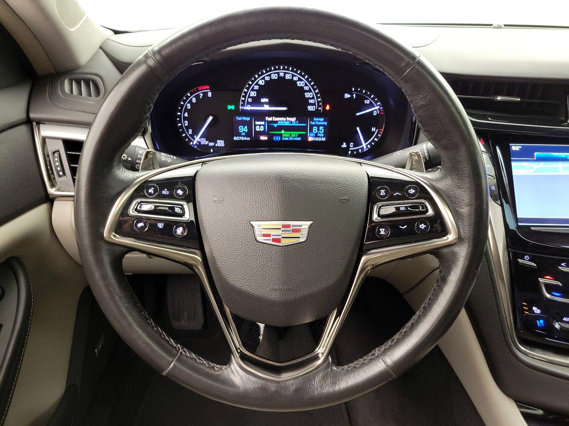 Thumbnail: 2017 Cadillac CTS - 10