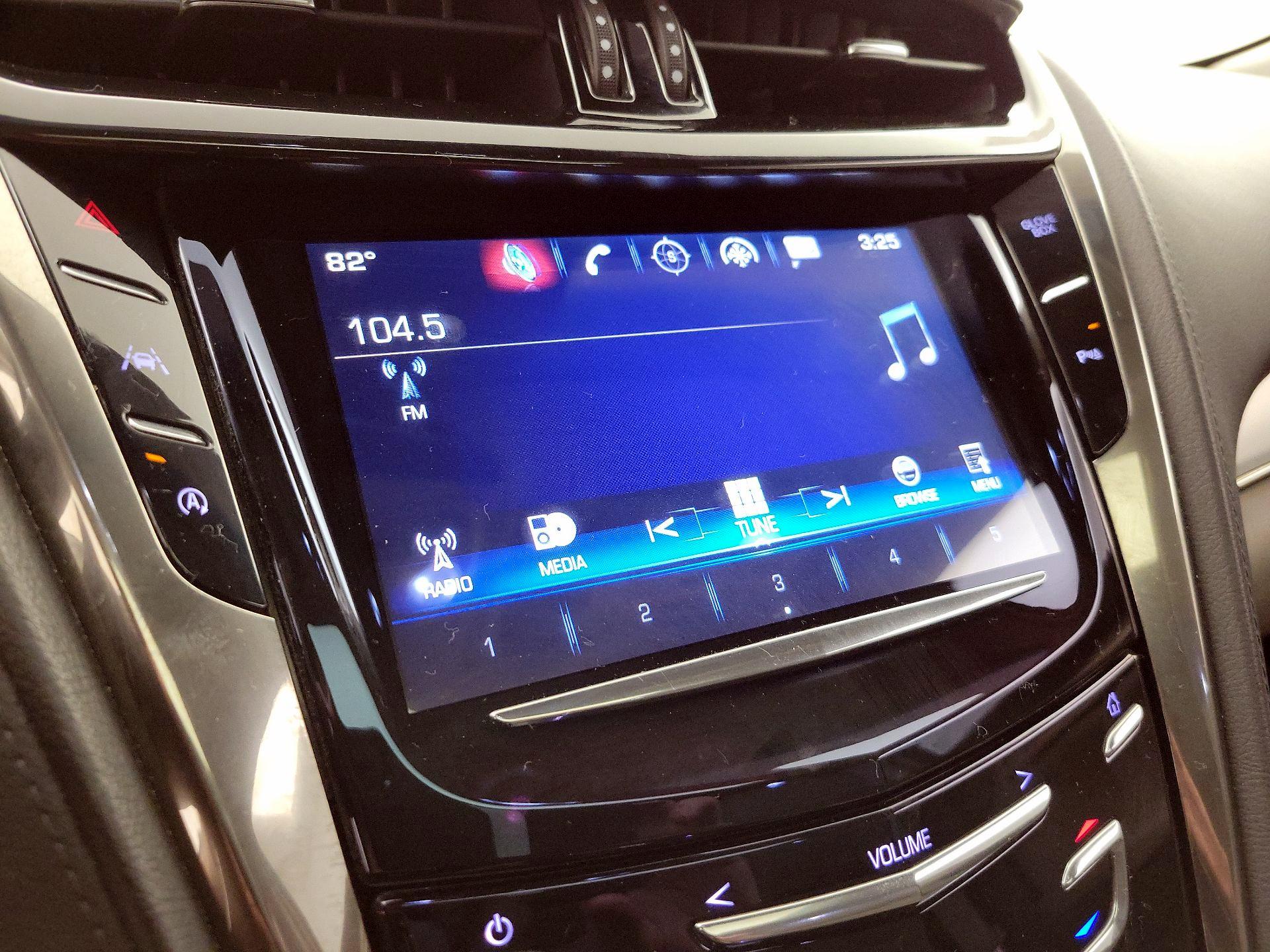 Thumbnail: 2017 Cadillac CTS - 16