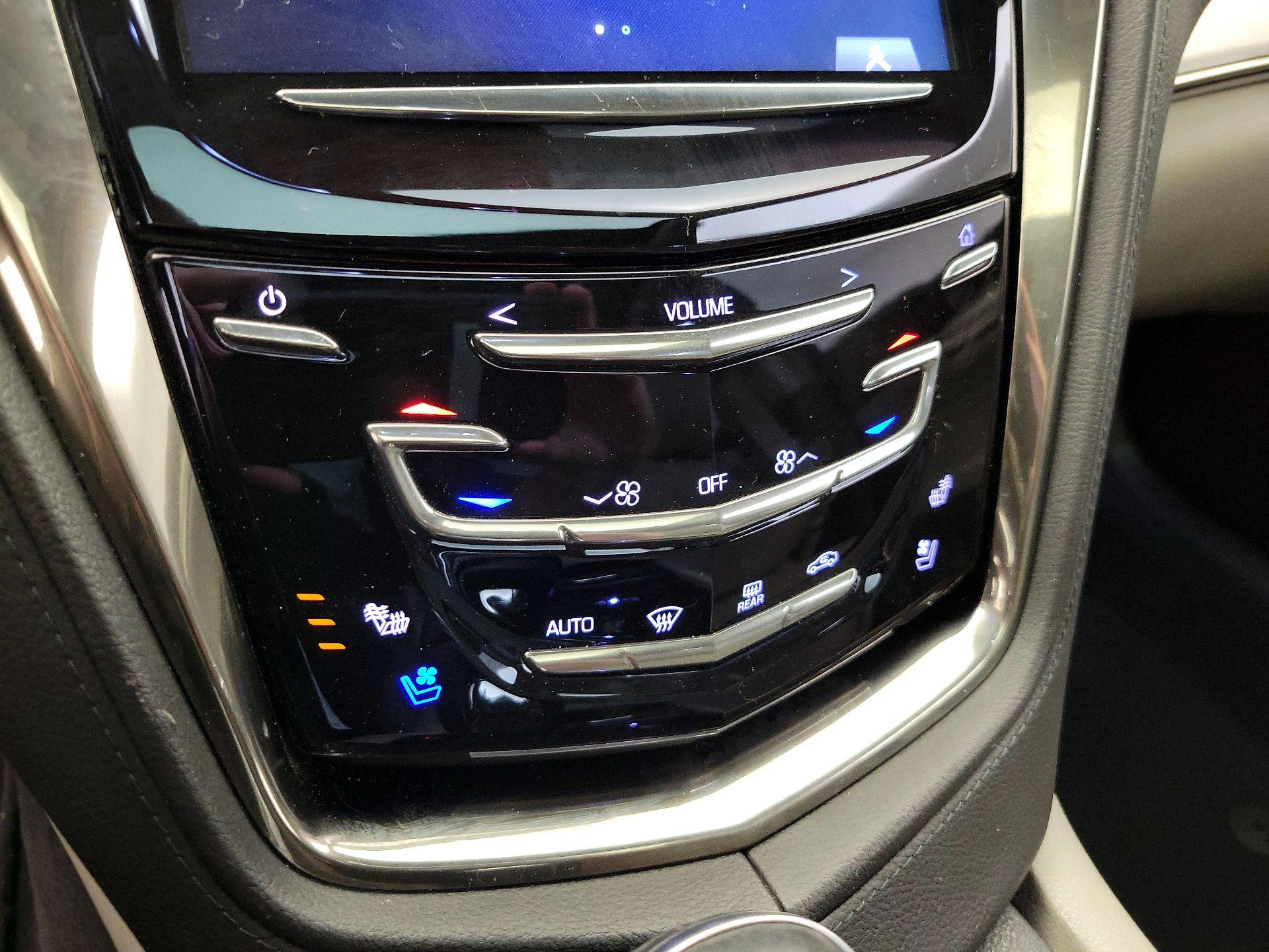 Thumbnail: 2017 Cadillac CTS - 17