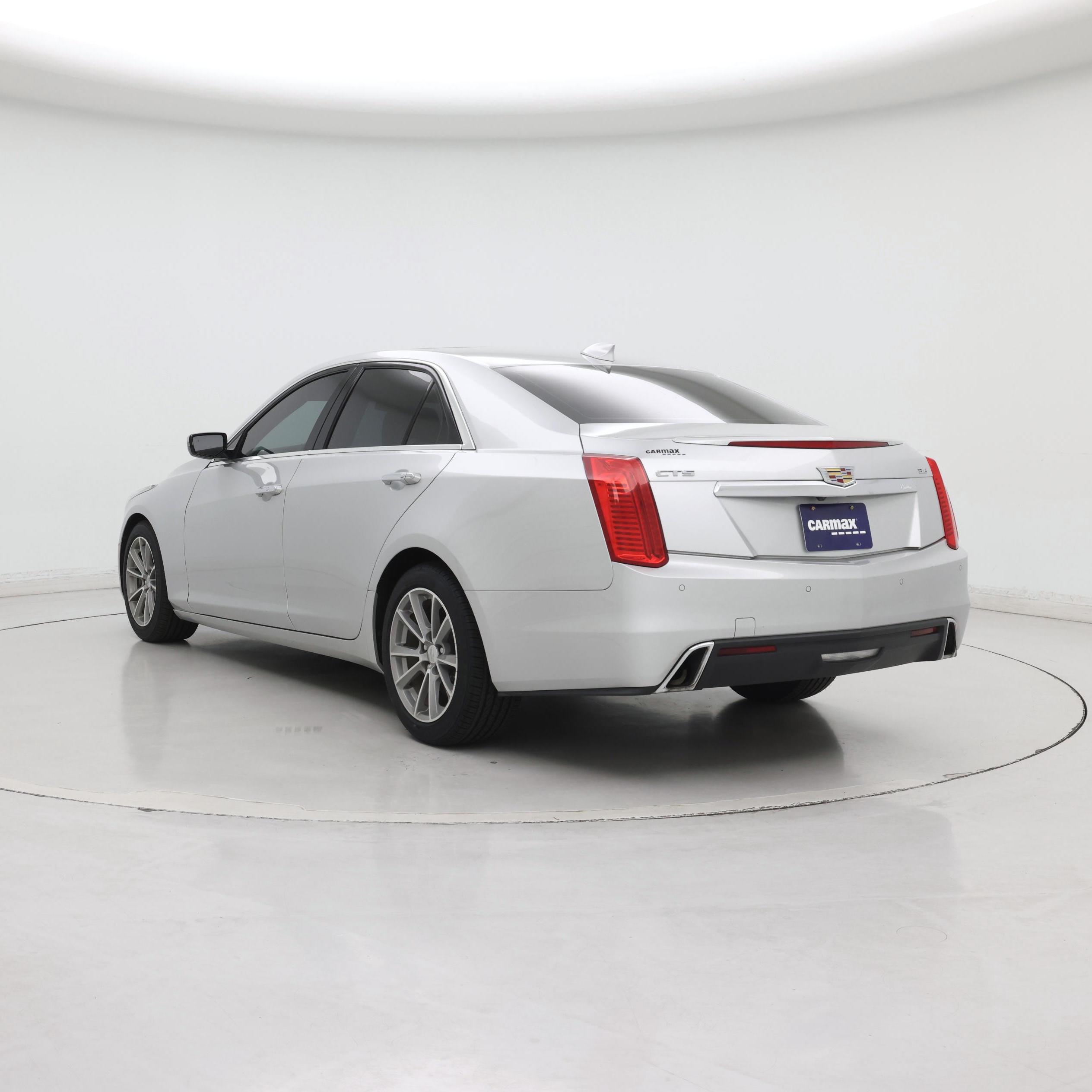 Thumbnail: 2017 Cadillac CTS - 2