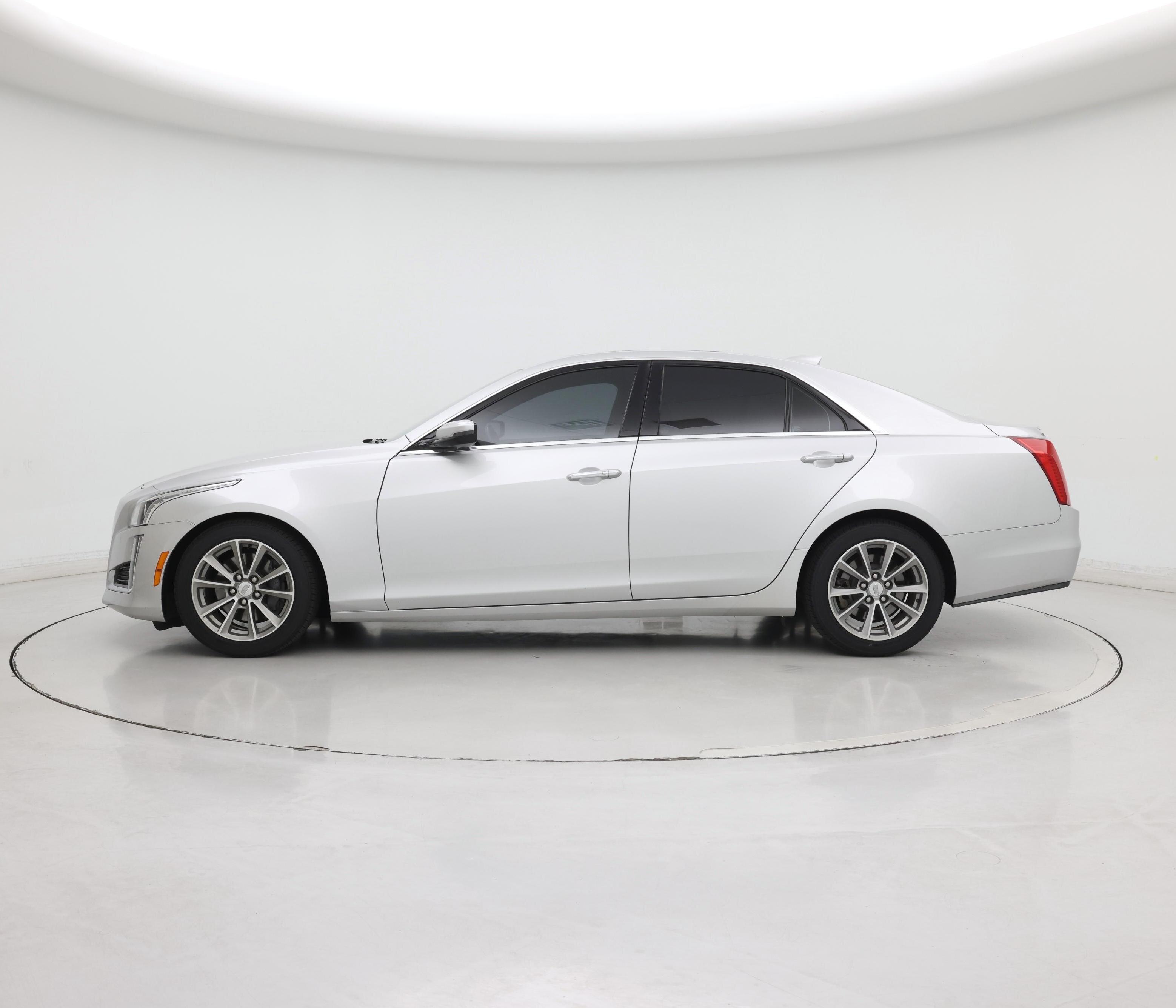 Thumbnail: 2017 Cadillac CTS - 3