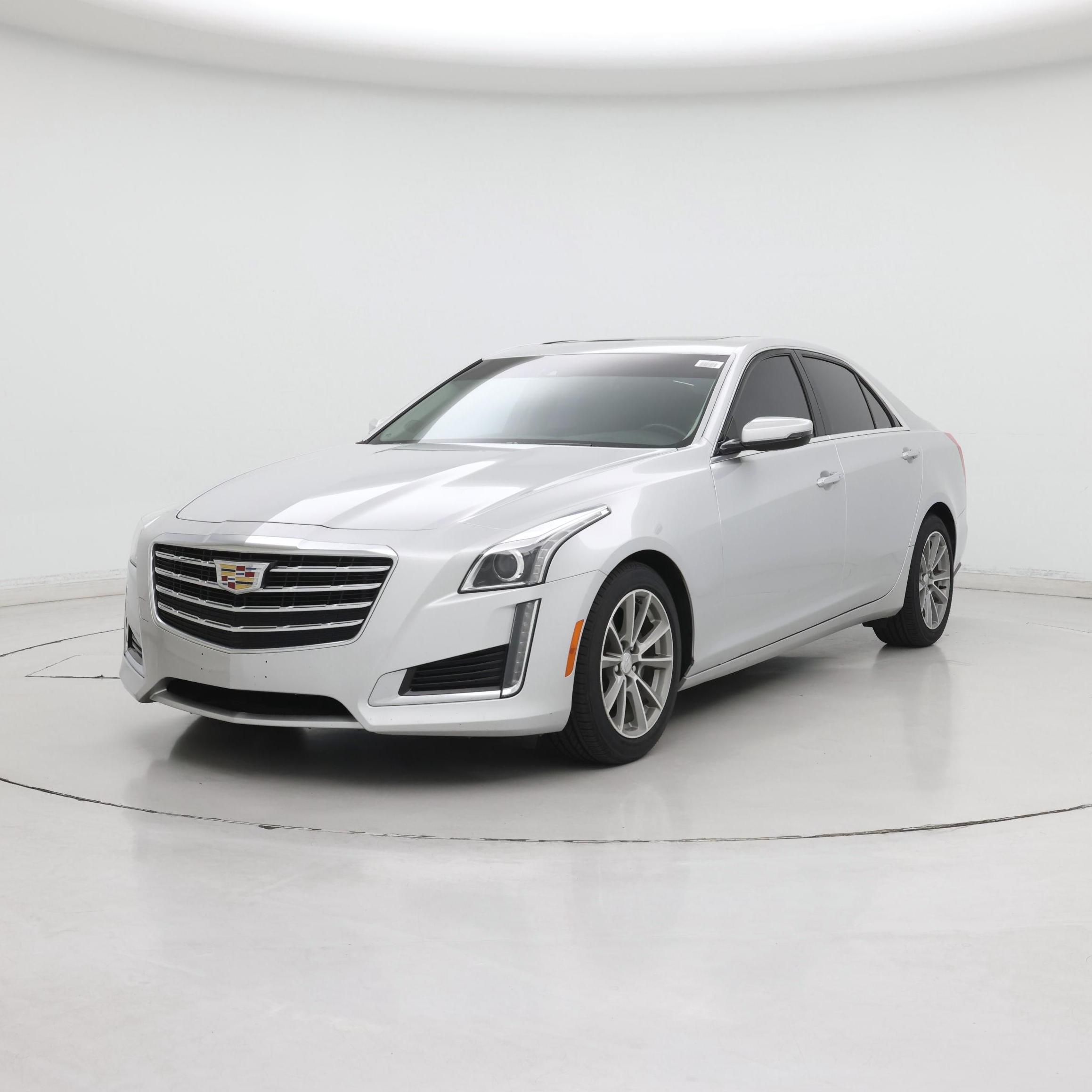 Thumbnail: 2017 Cadillac CTS - 4