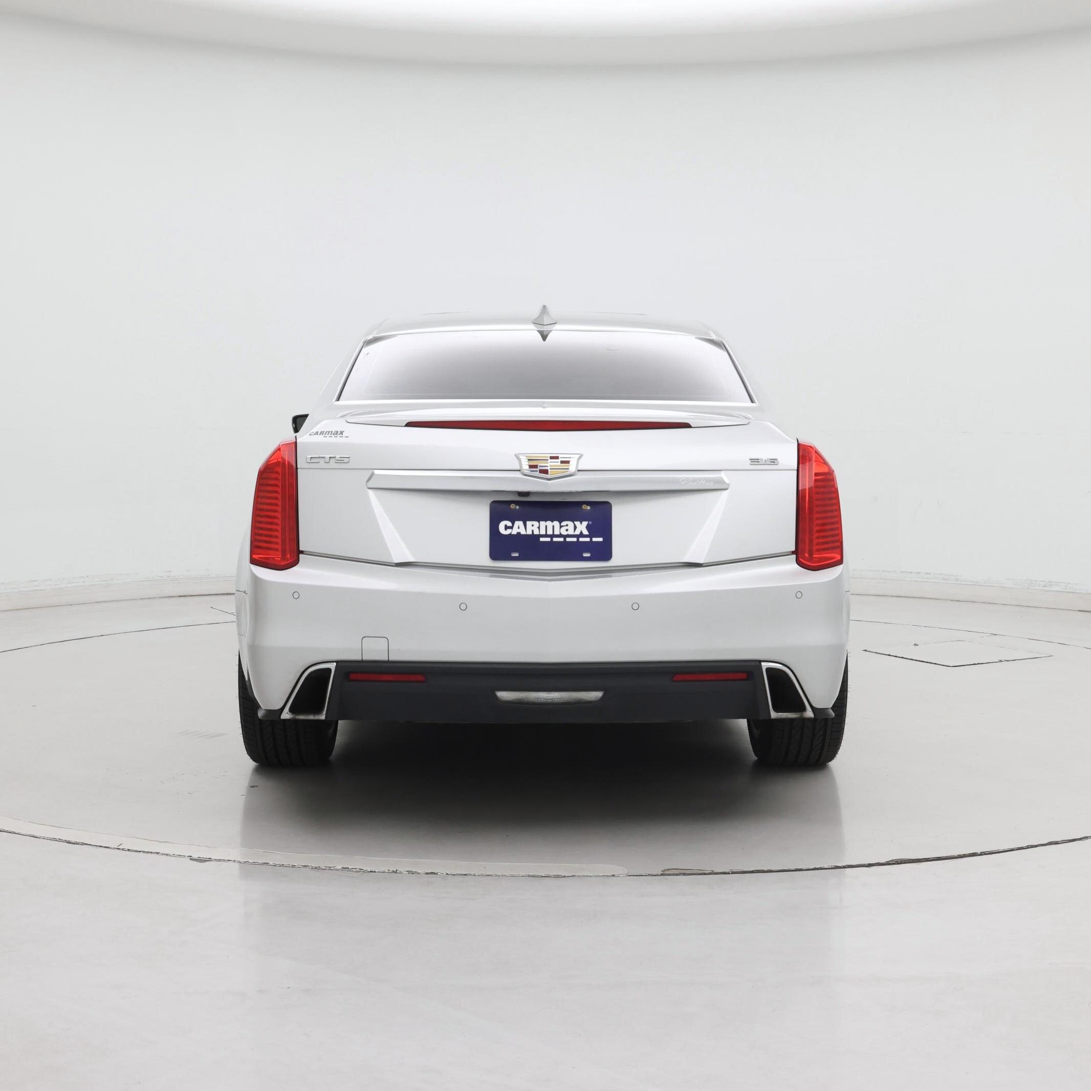 Thumbnail: 2017 Cadillac CTS - 6