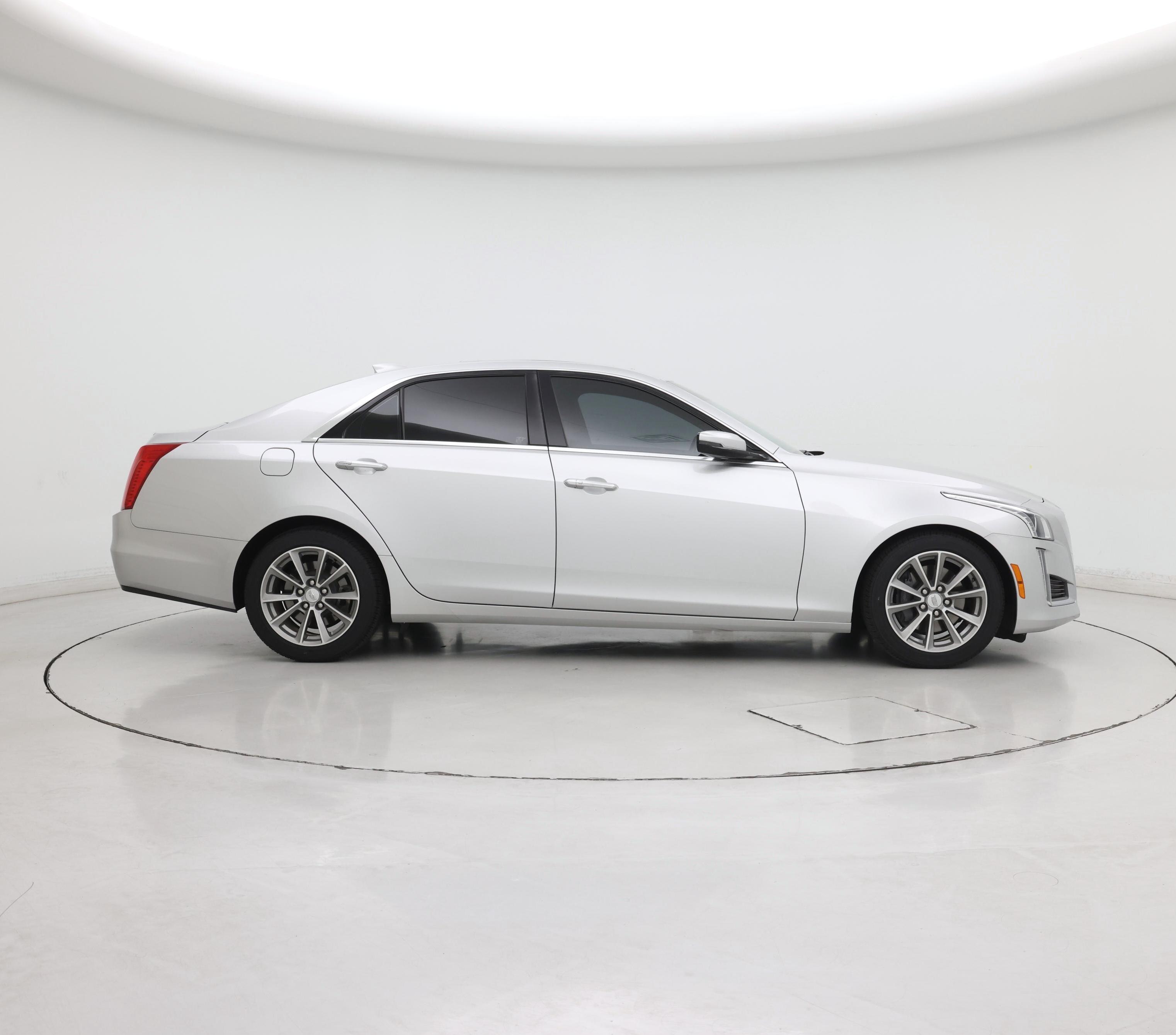 Thumbnail: 2017 Cadillac CTS - 7