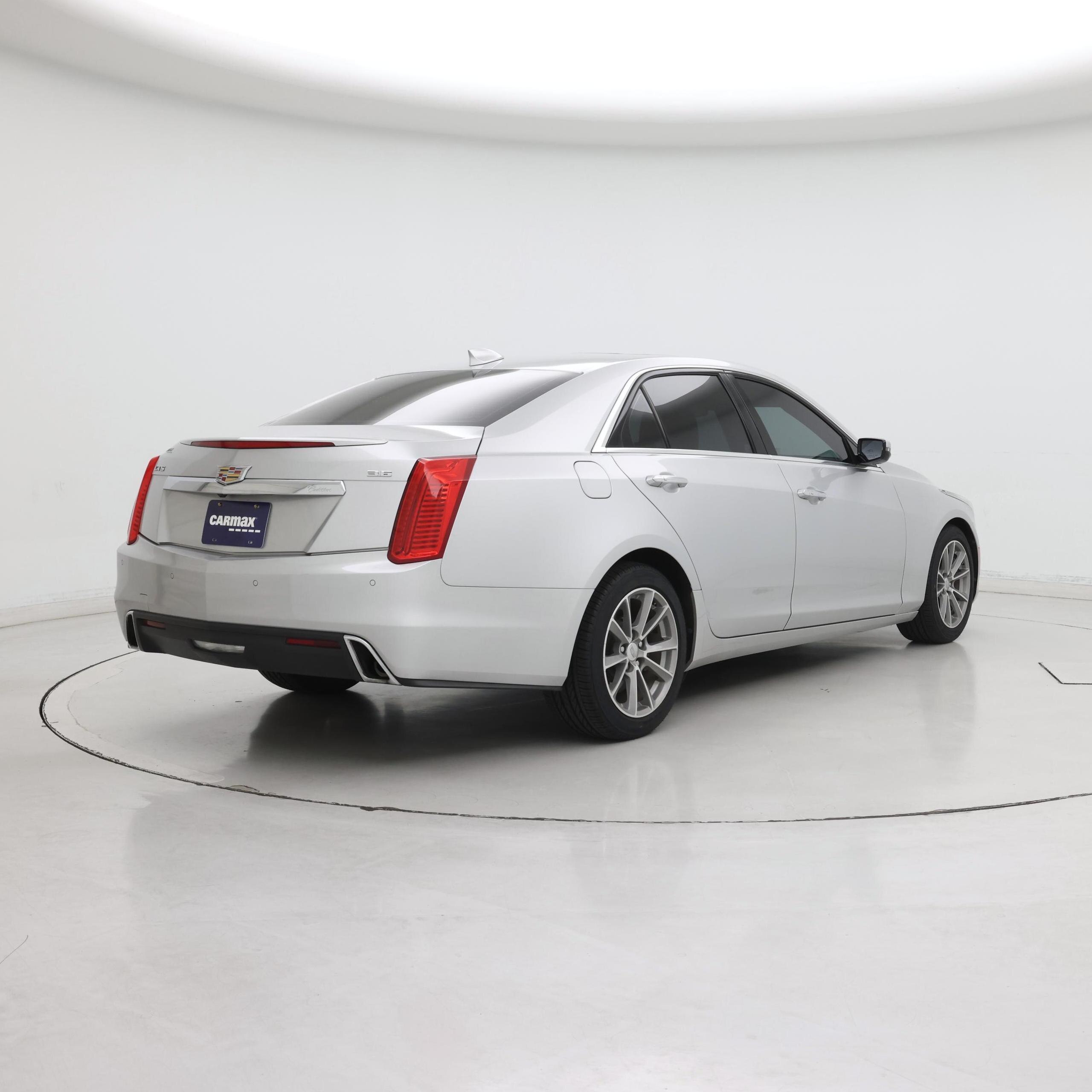 Thumbnail: 2017 Cadillac CTS - 8